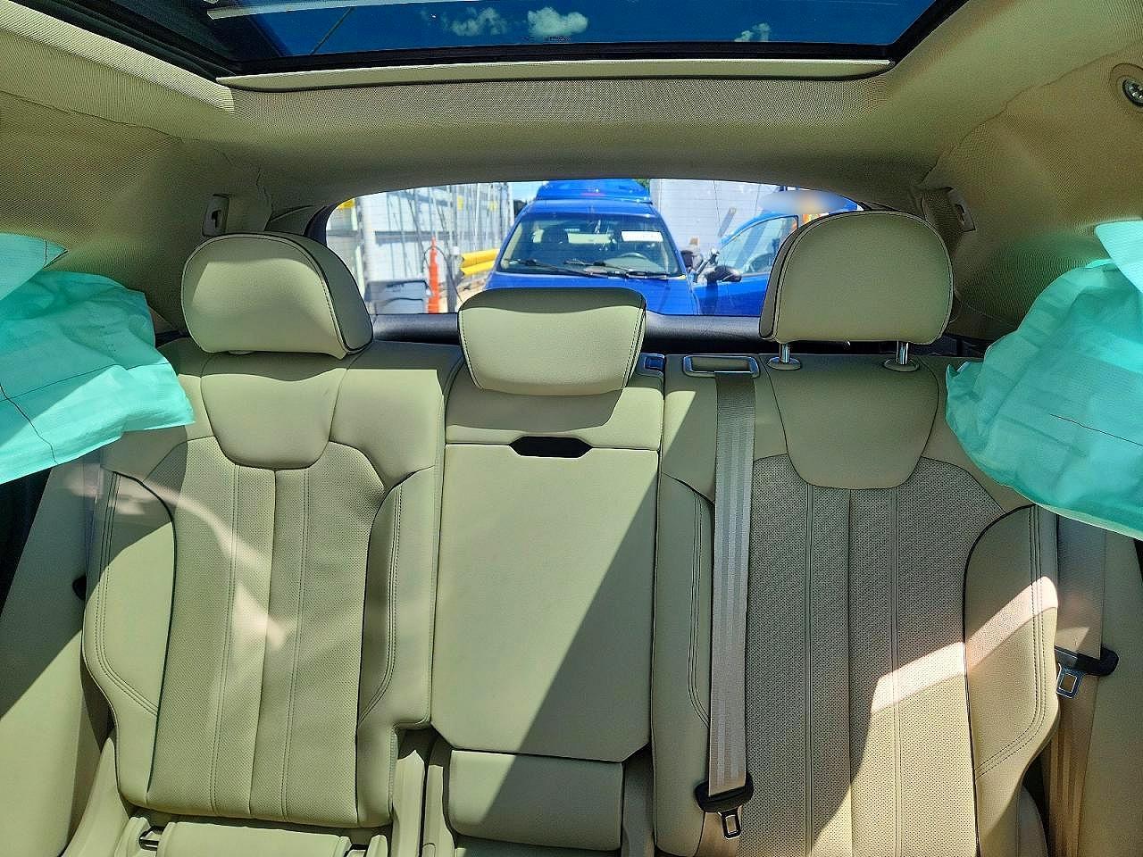 2024 Audi Q5 Prestige 45 - zdjęcie 10