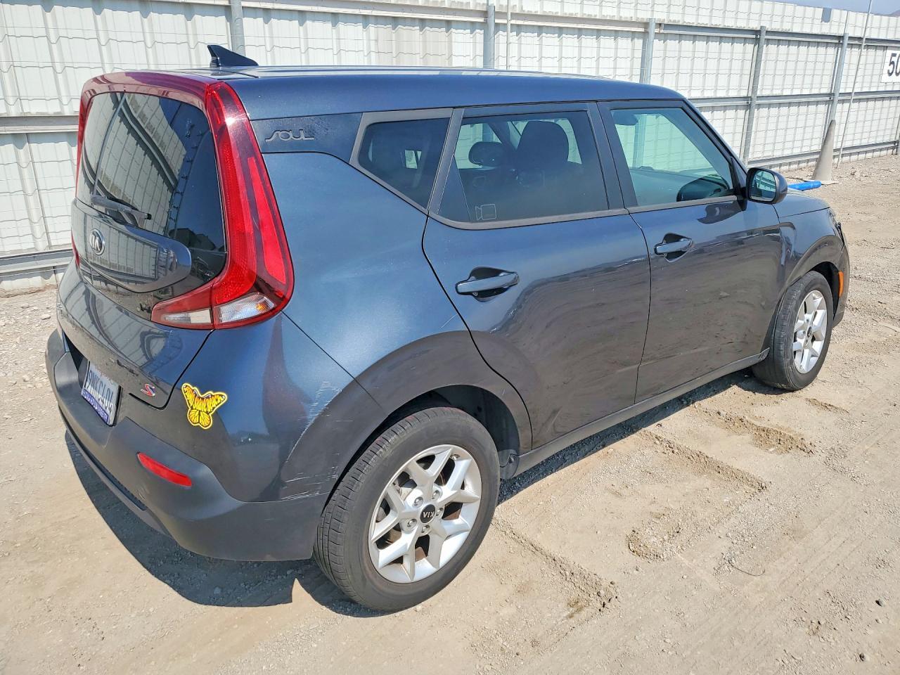 2021 Kia Soul S - zdjęcie 3