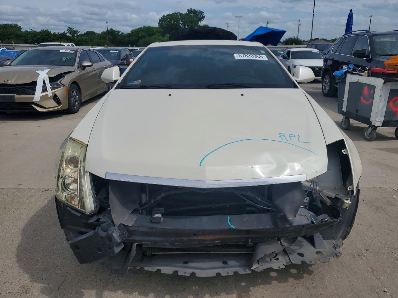 Cadillac CTS - zdjęcie 5