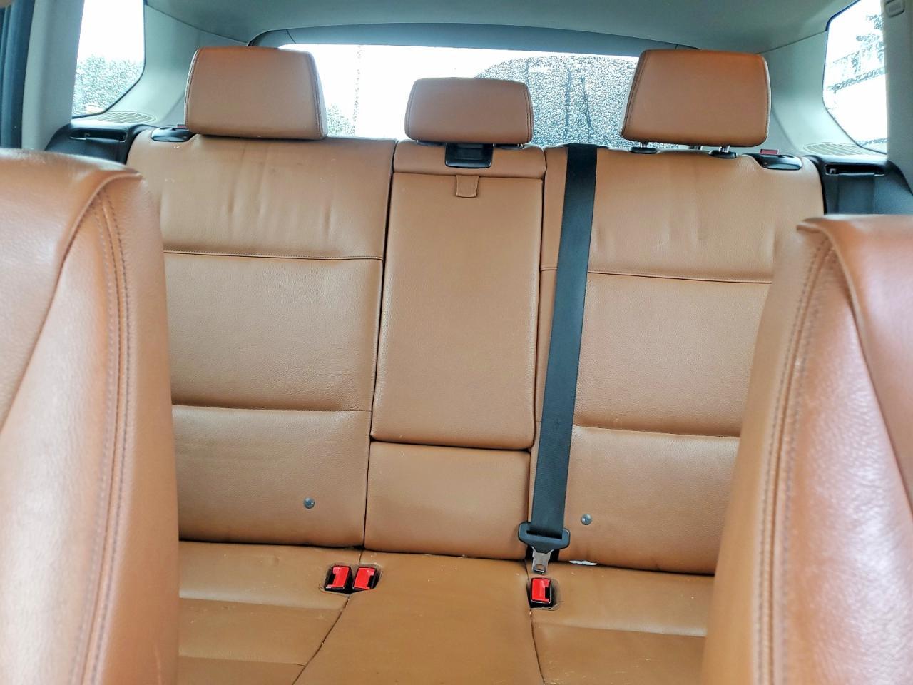 2016 BMW X3 xDrive28I - zdjęcie 10