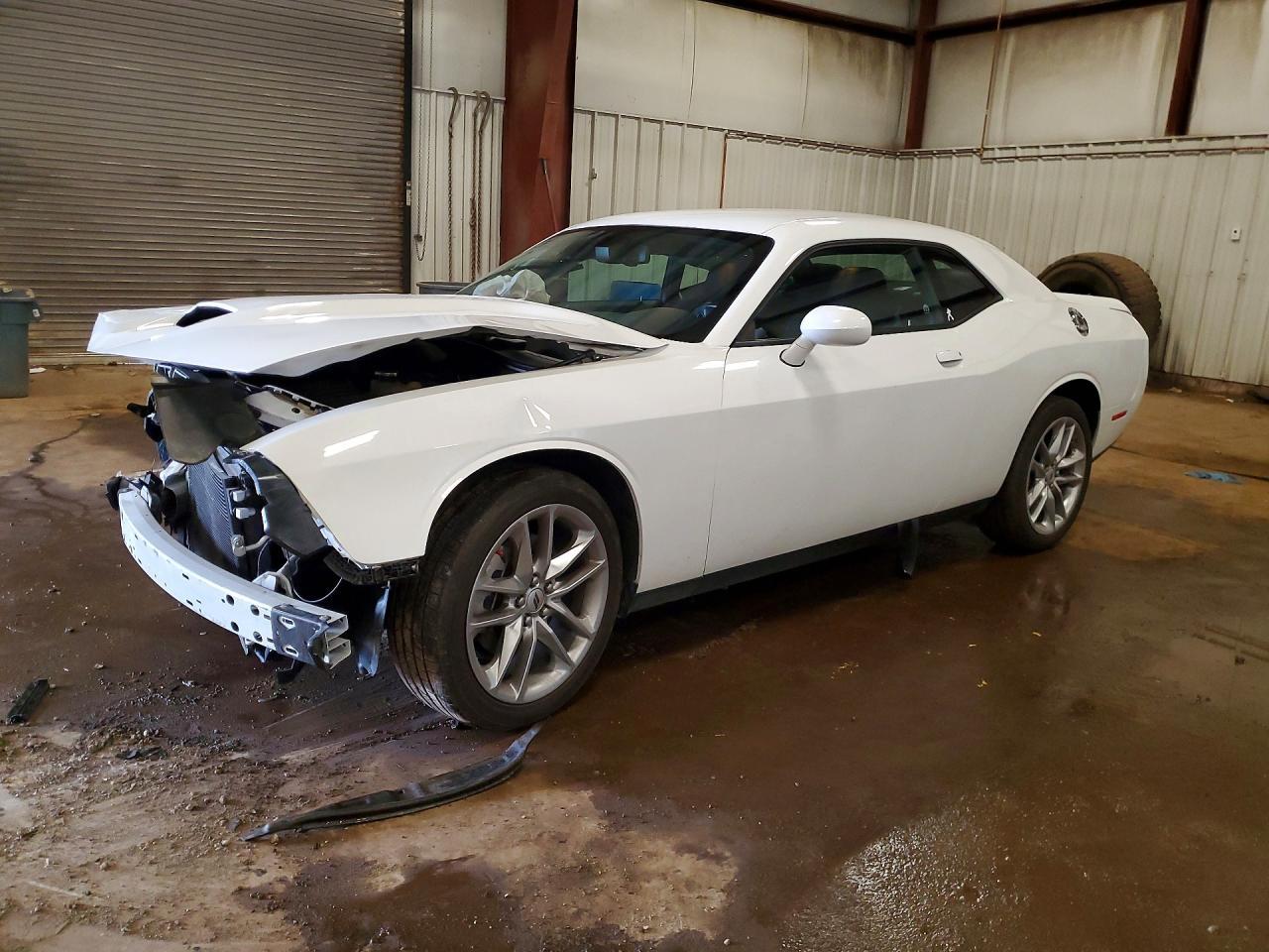 2022 Dodge Challenger Gt - zdjęcie główne