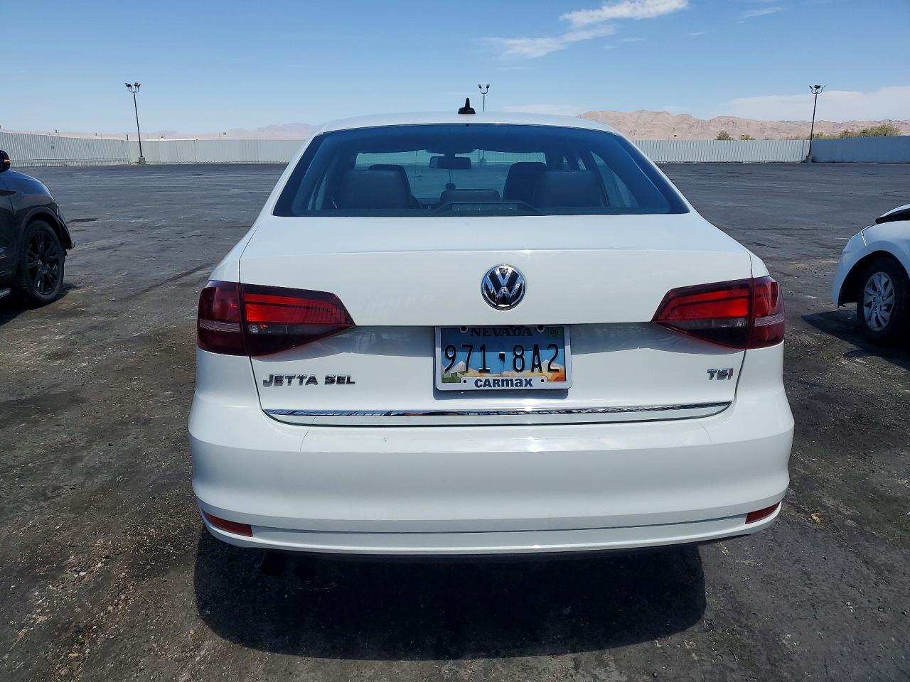 2017 Volkswagen Jetta Sel - zdjęcie 6