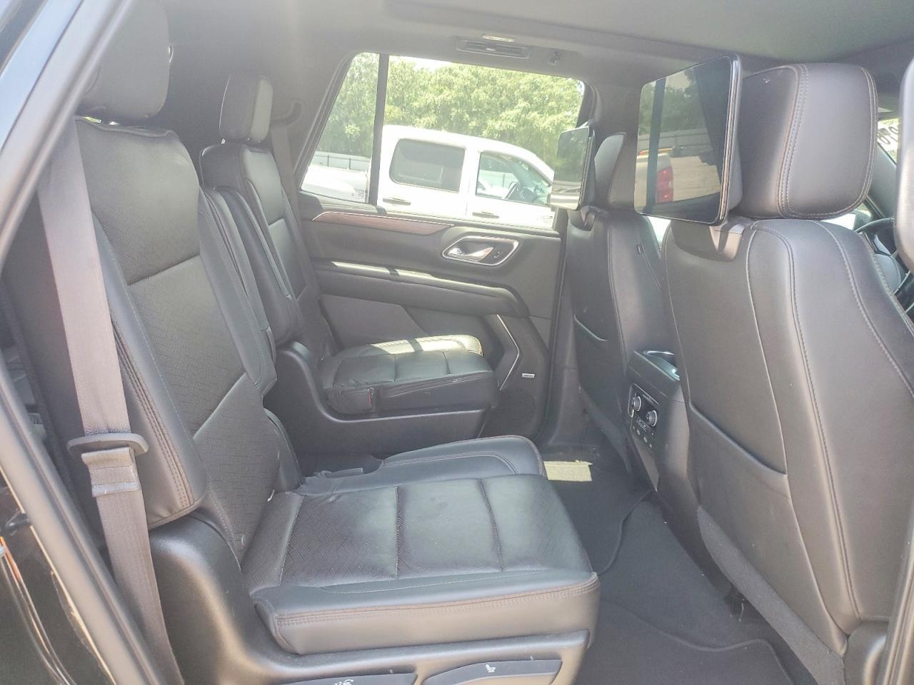 2021 Chevrolet Tahoe K1500 High Country - zdjęcie 11