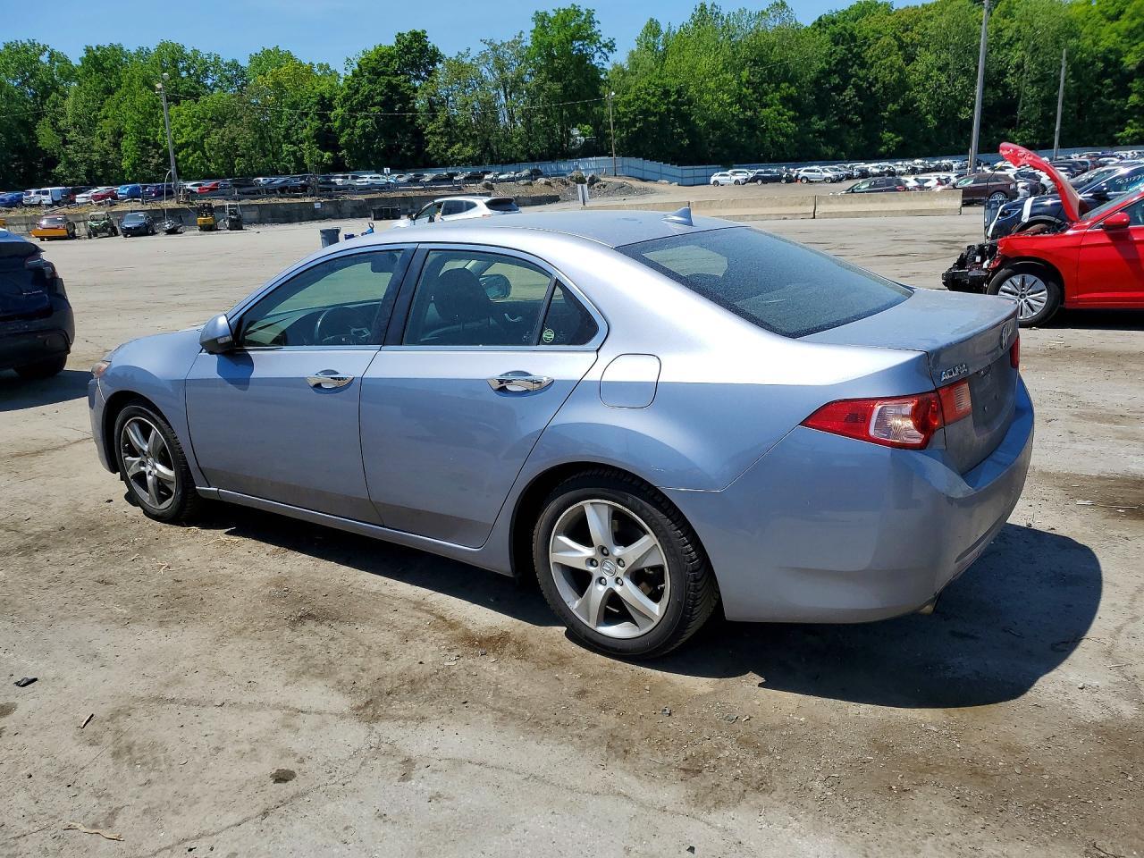 2014 Acura Tsx - zdjęcie 2