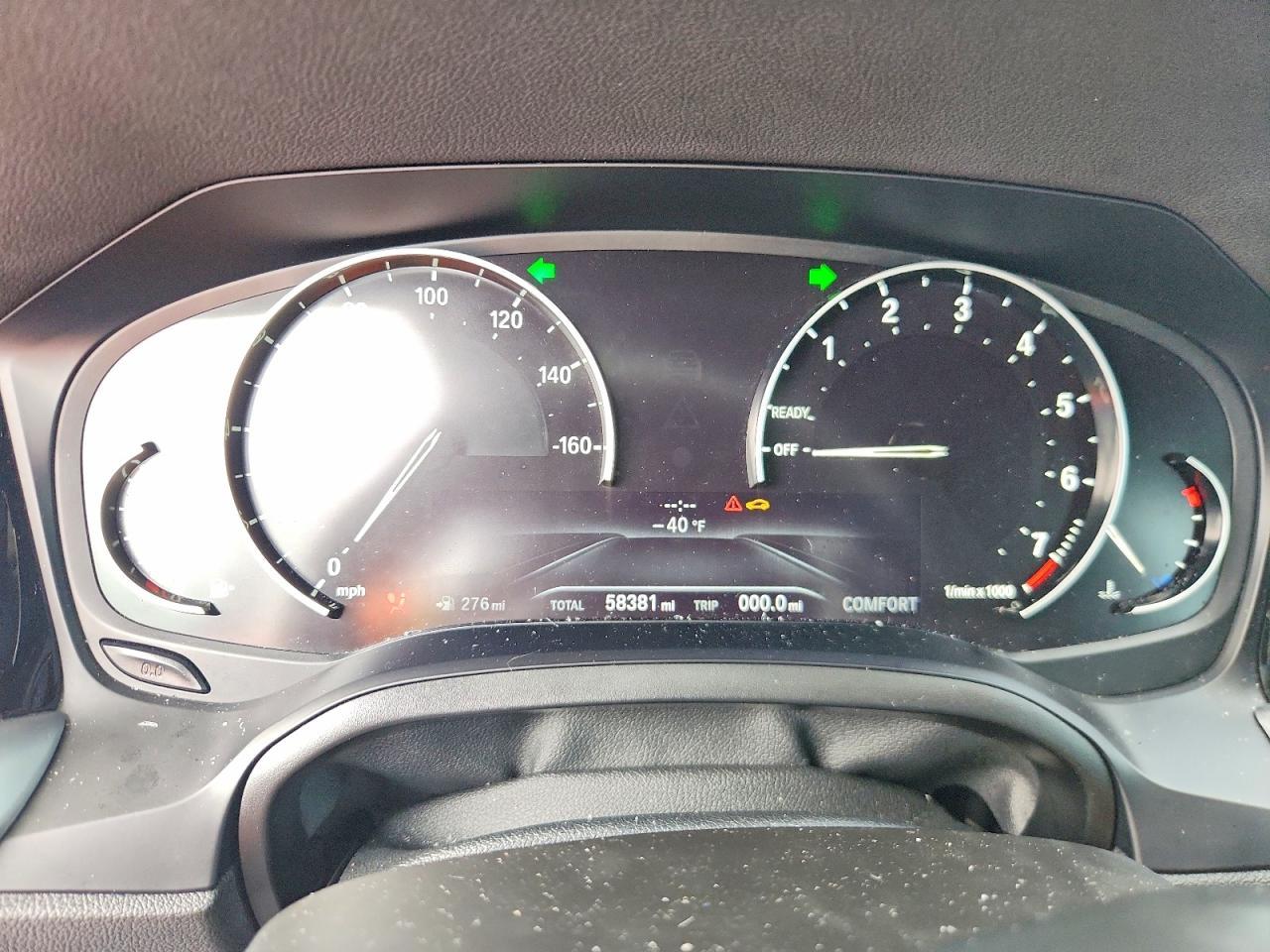 2020 BMW 330Xi - zdjęcie 9