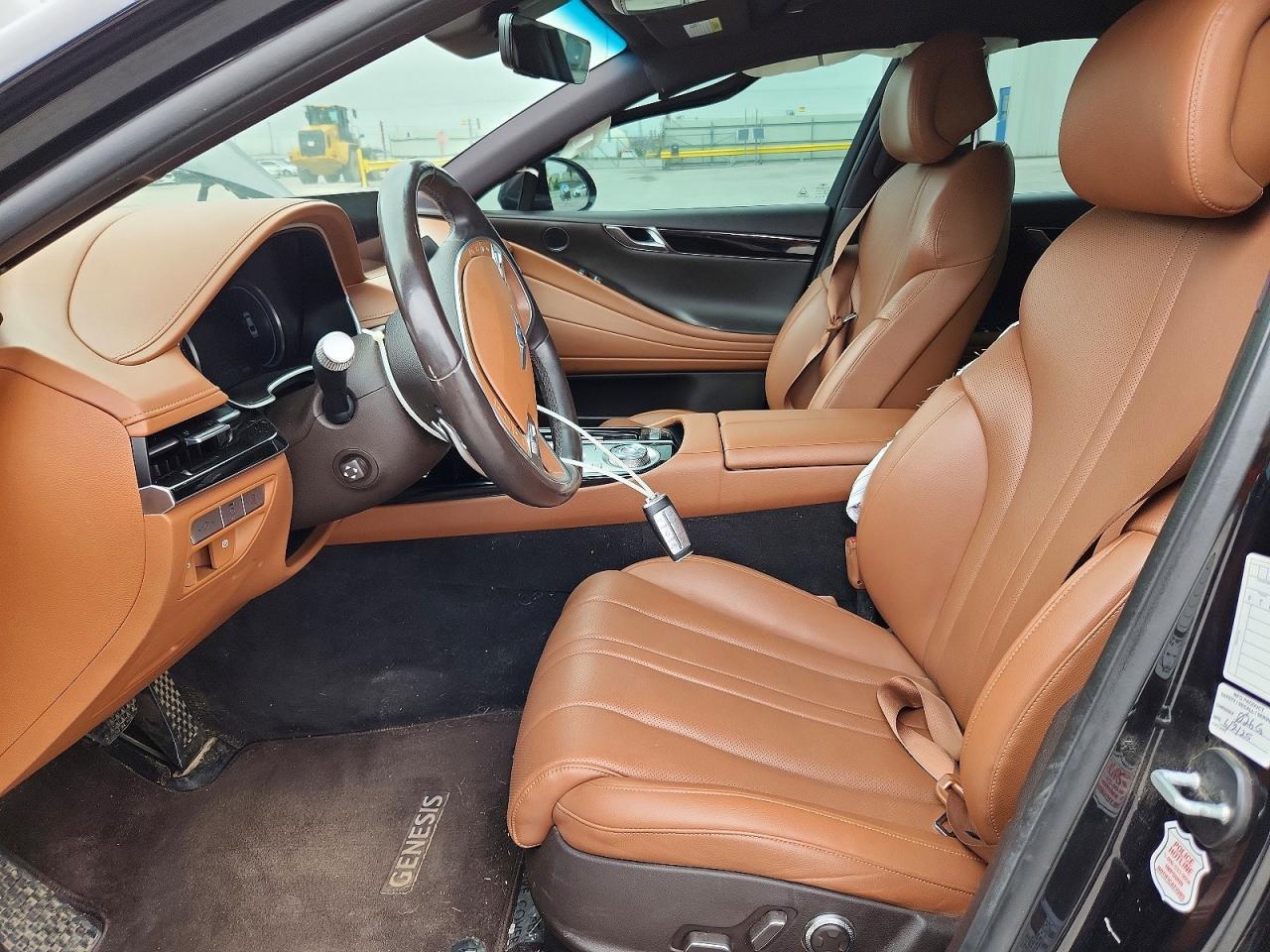 2023 Genesis G80 2.5T - zdjęcie 7