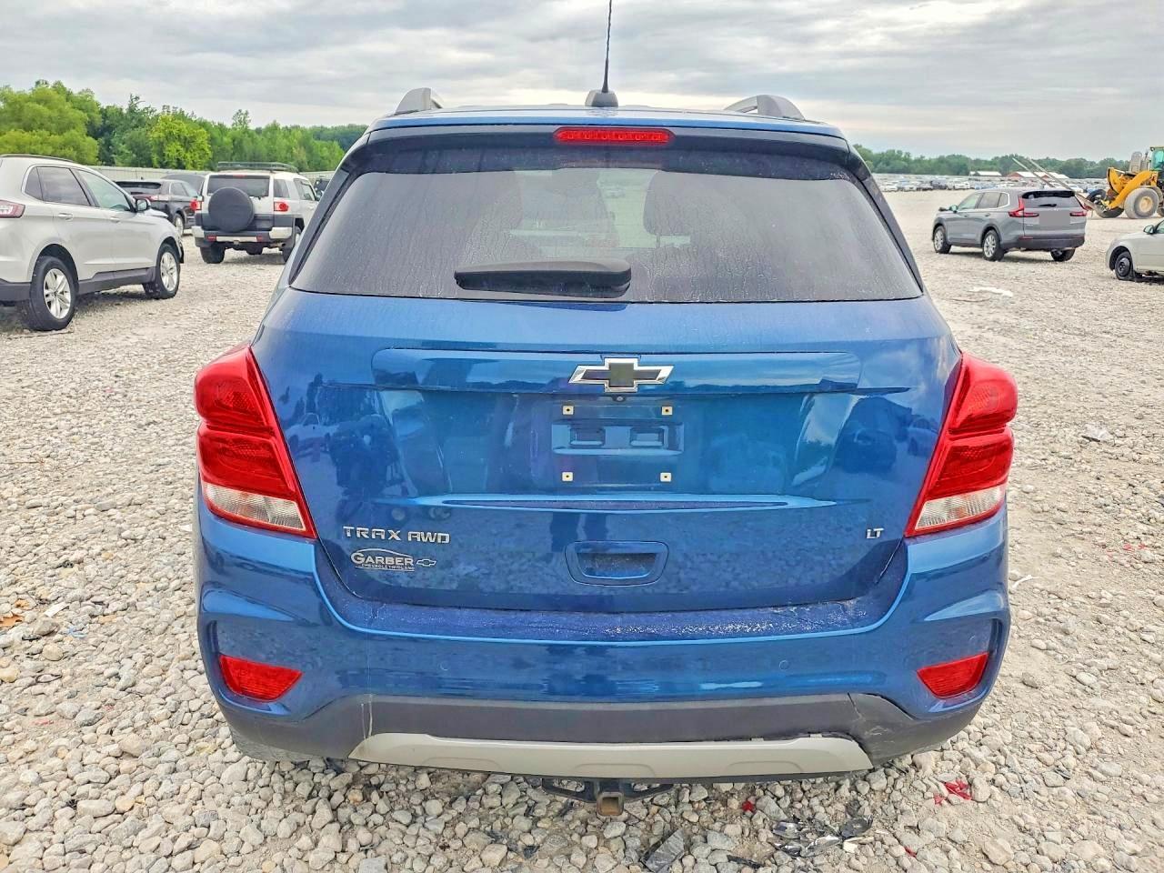 2020 Chevrolet Trax 1Lt - zdjęcie 6