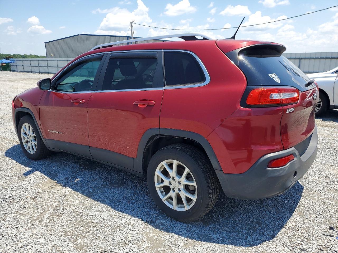 2014 Jeep Cherokee Latitude - zdjęcie 2