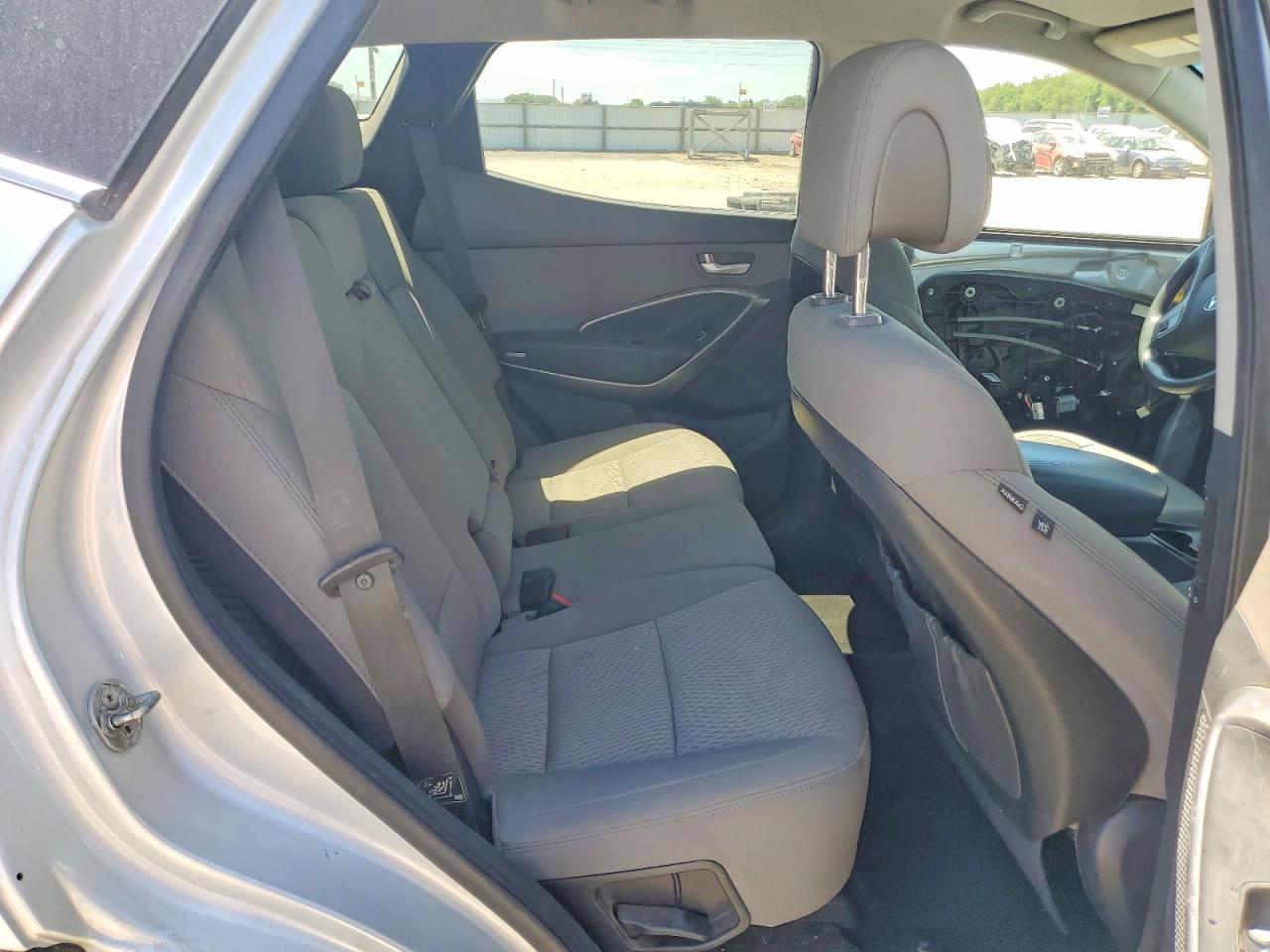 2018 Hyundai Santa Fe Sport 2.4L - zdjęcie 11