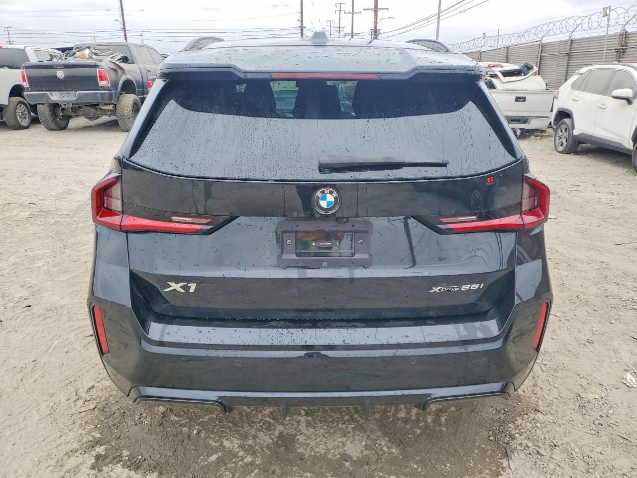 2024 BMW X1 xDrive28I - zdjęcie 6