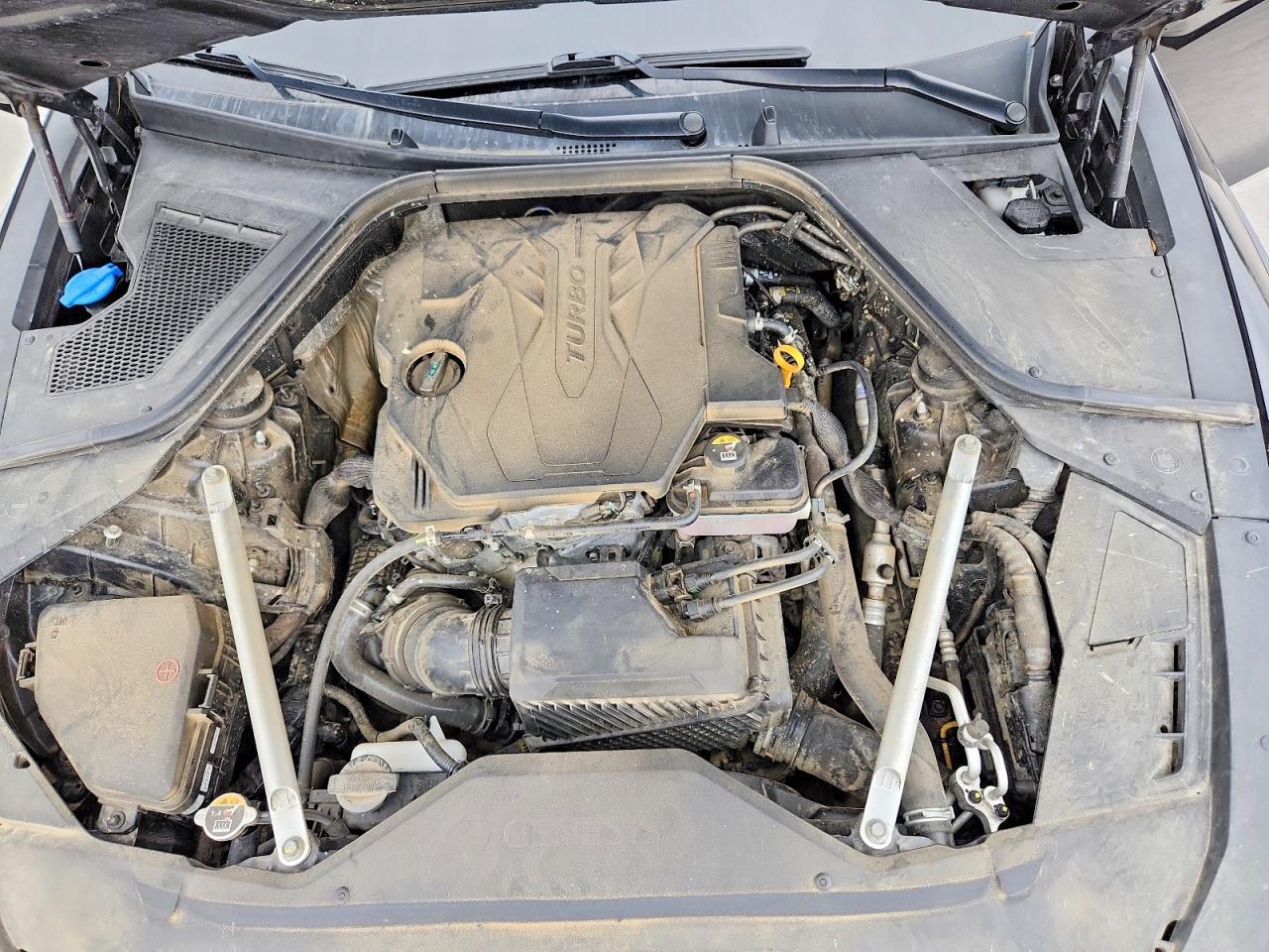 2023 Genesis G80 2.5T - zdjęcie 11