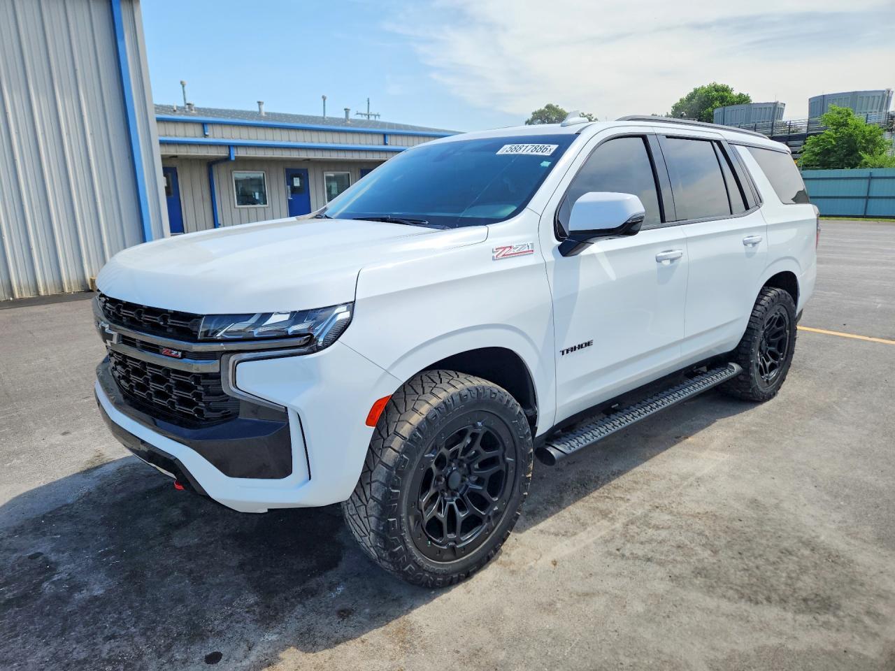 2022 Chevrolet Tahoe K1500 Z71 - zdjęcie główne