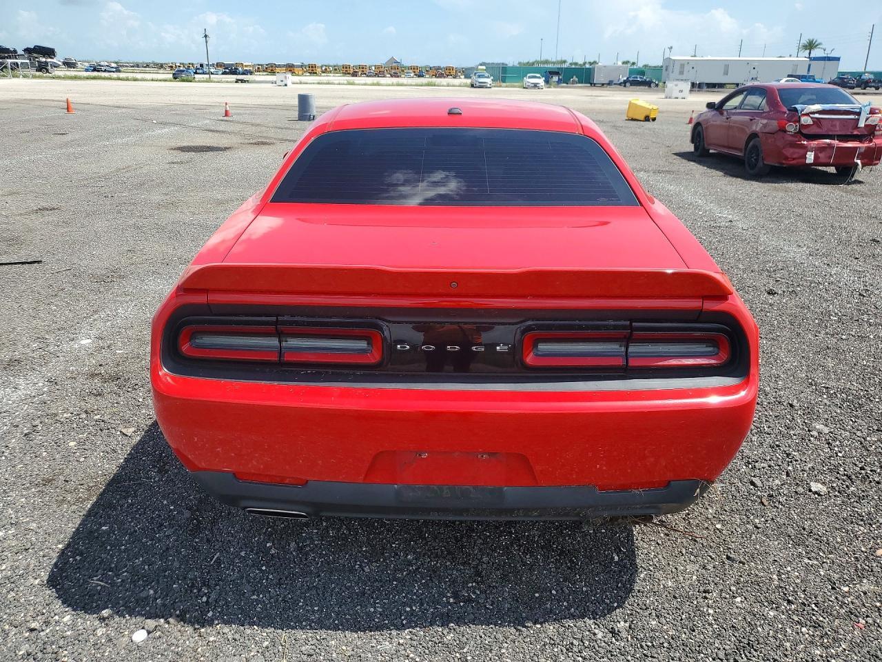 2019 Dodge Challenger Sxt - zdjęcie 6