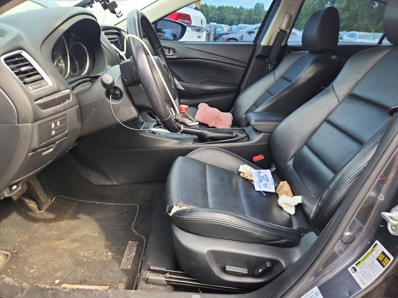 2015 Mazda 6 Touring - zdjęcie 7