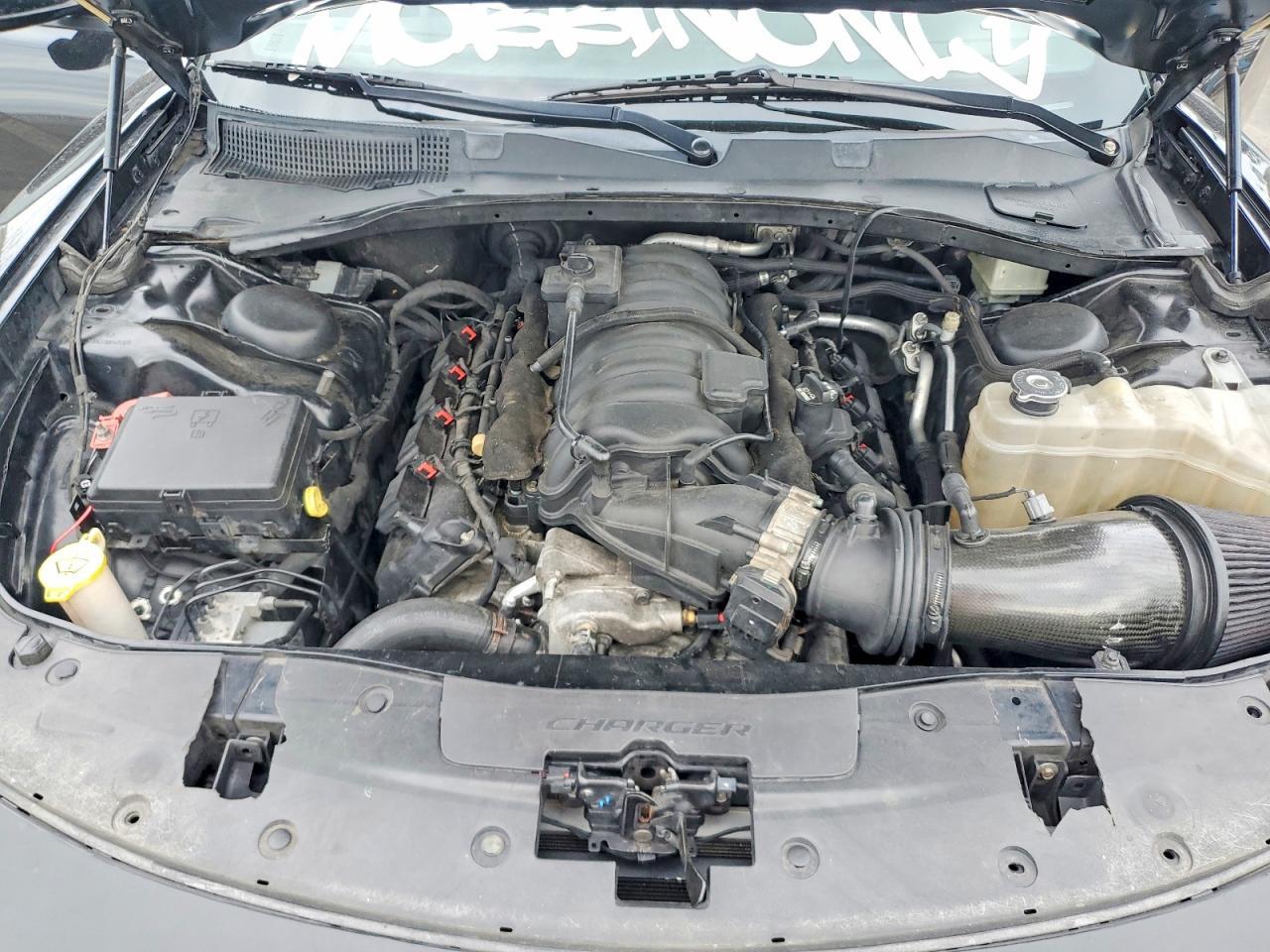 2016 Dodge Charger R - zdjęcie 11