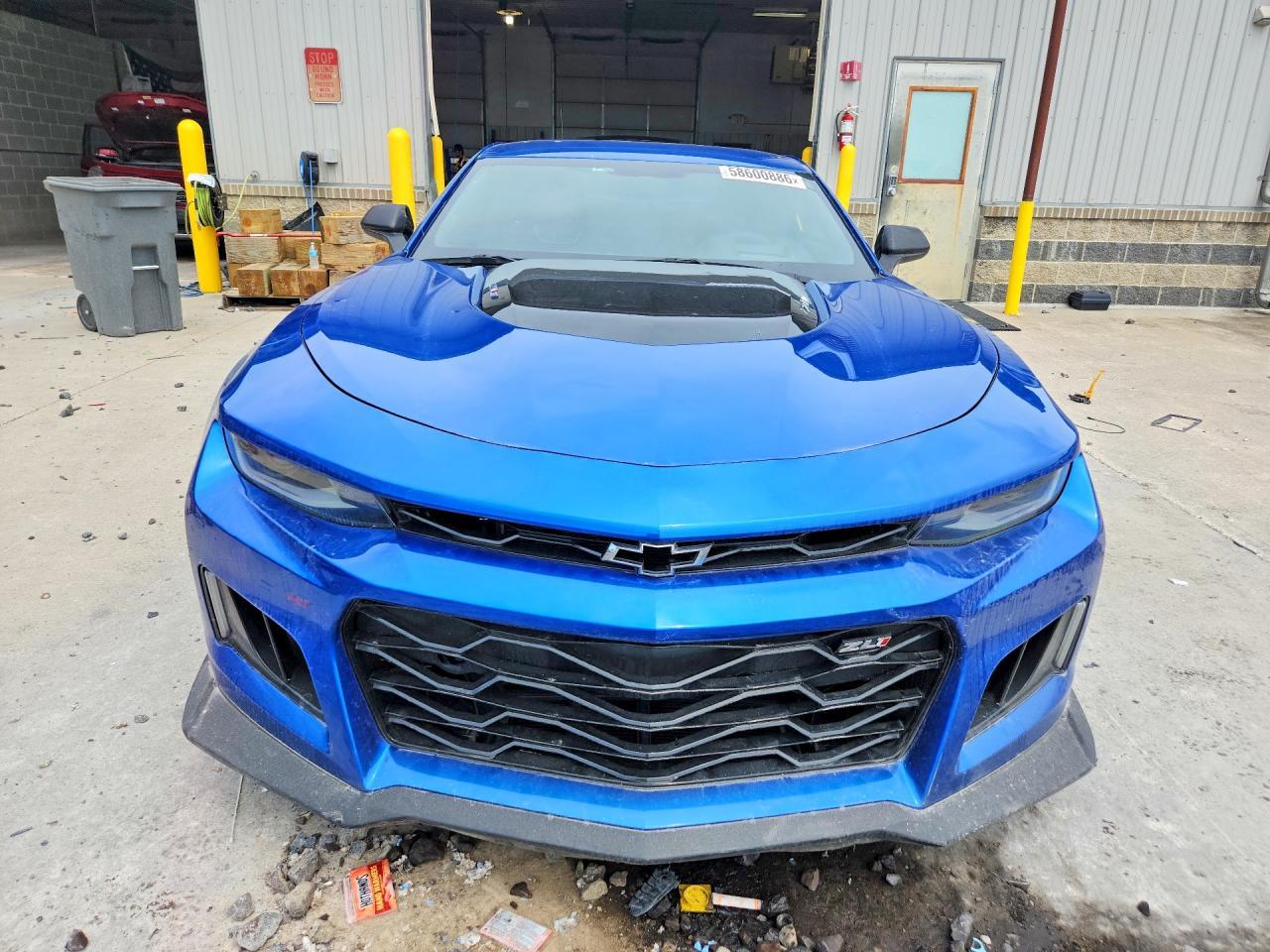 2017 Chevrolet Camaro Zl1 - zdjęcie 5