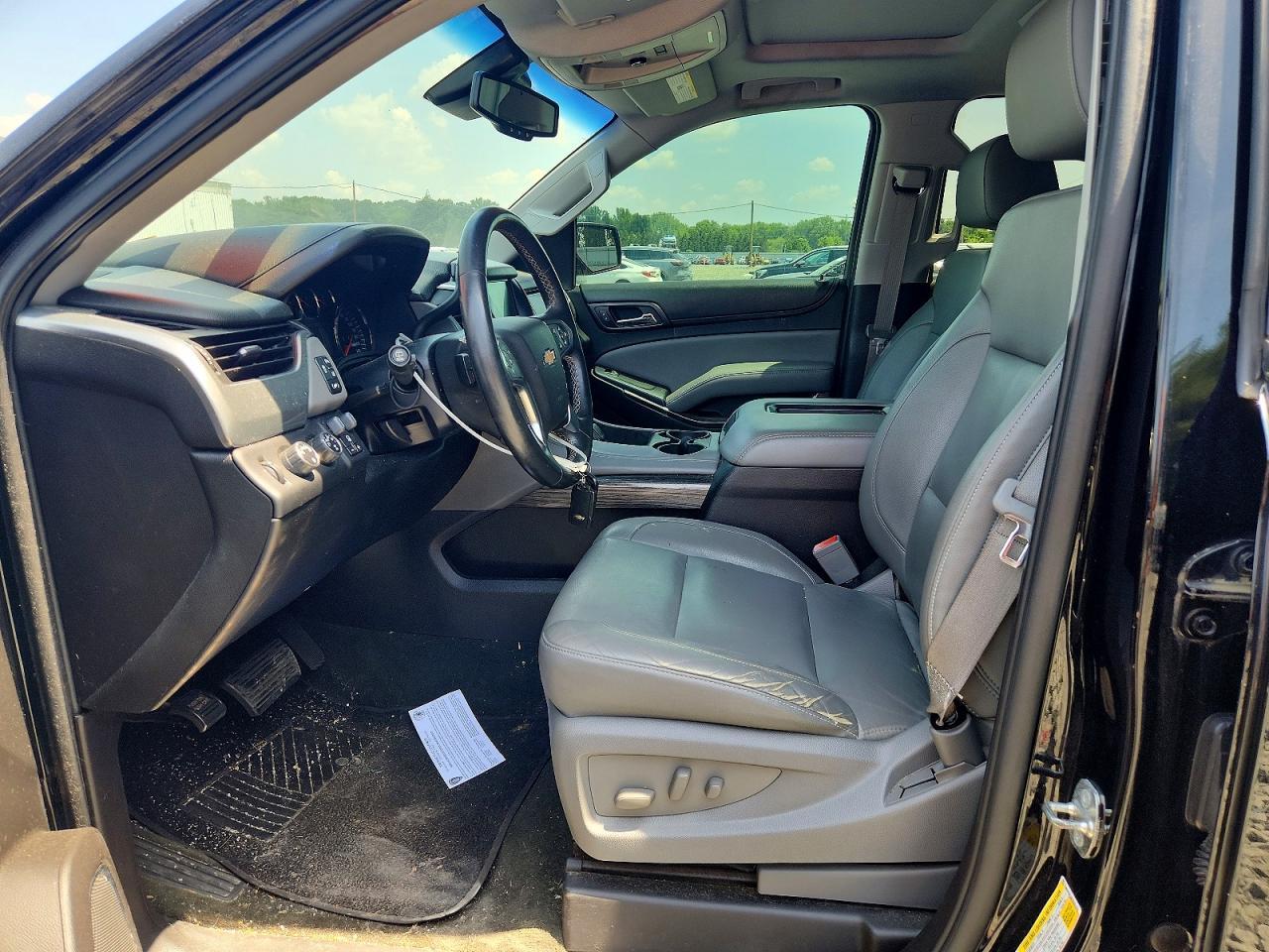 2015 Chevrolet Tahoe K1500 Lt - zdjęcie 7