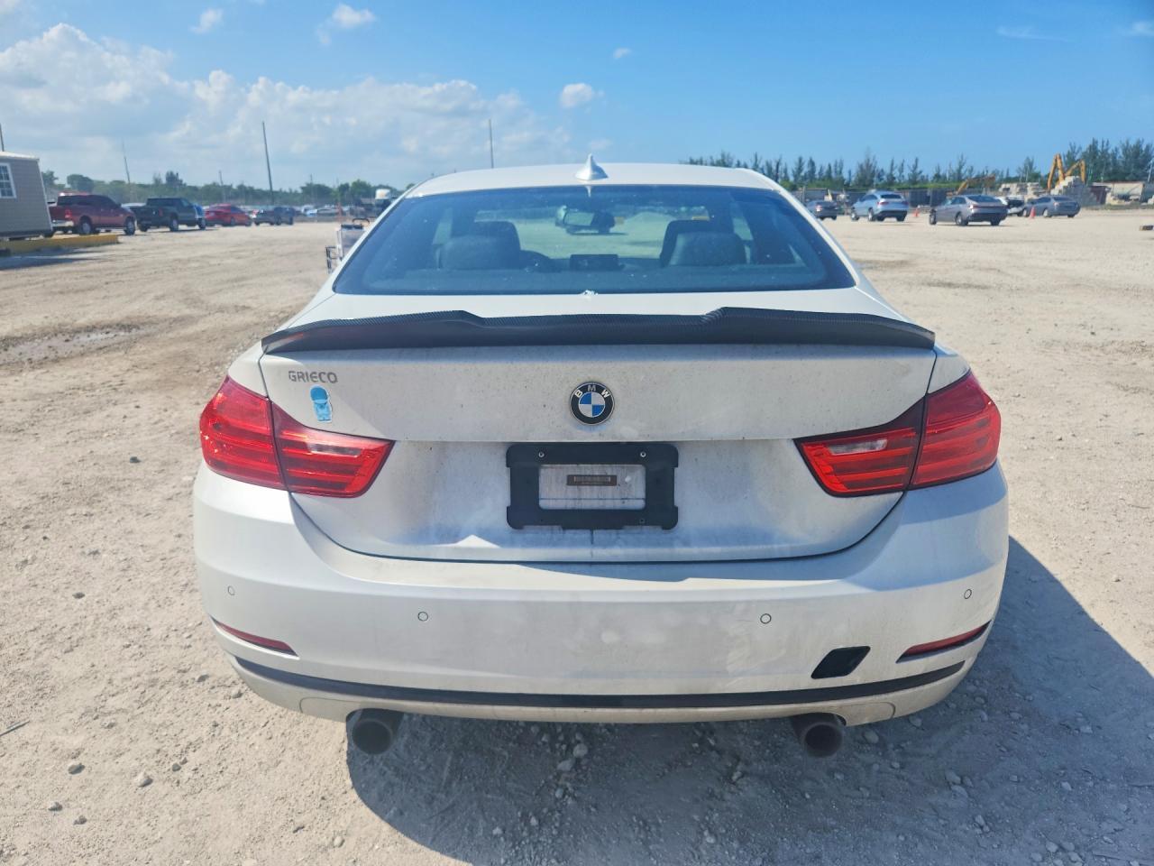 2017 BMW 440I - zdjęcie 6