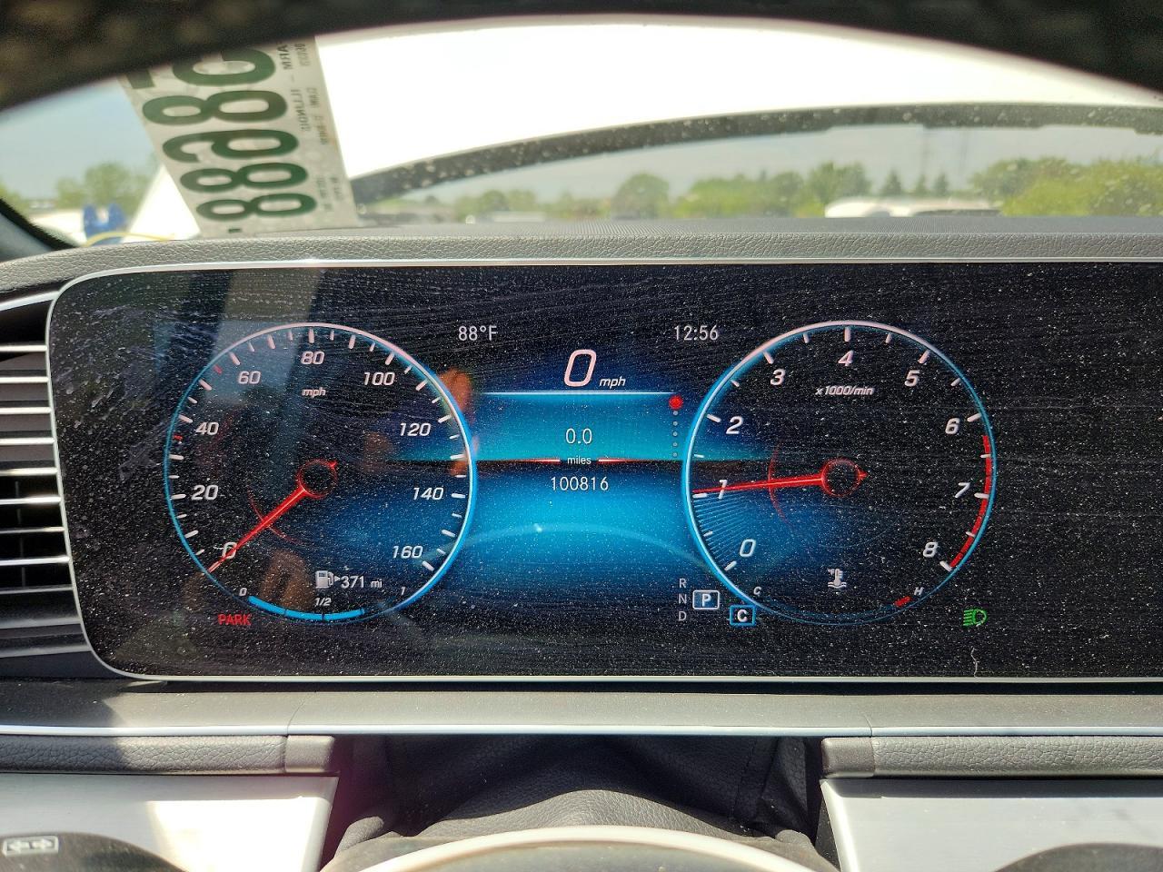 2020 Mercedes-Benz Gle 350 4Matic - zdjęcie 9