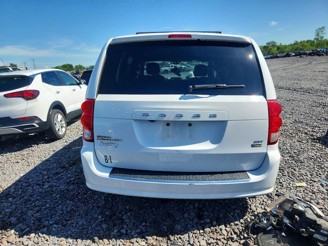 2019 Dodge Grand Caravan Sxt - zdjęcie 6