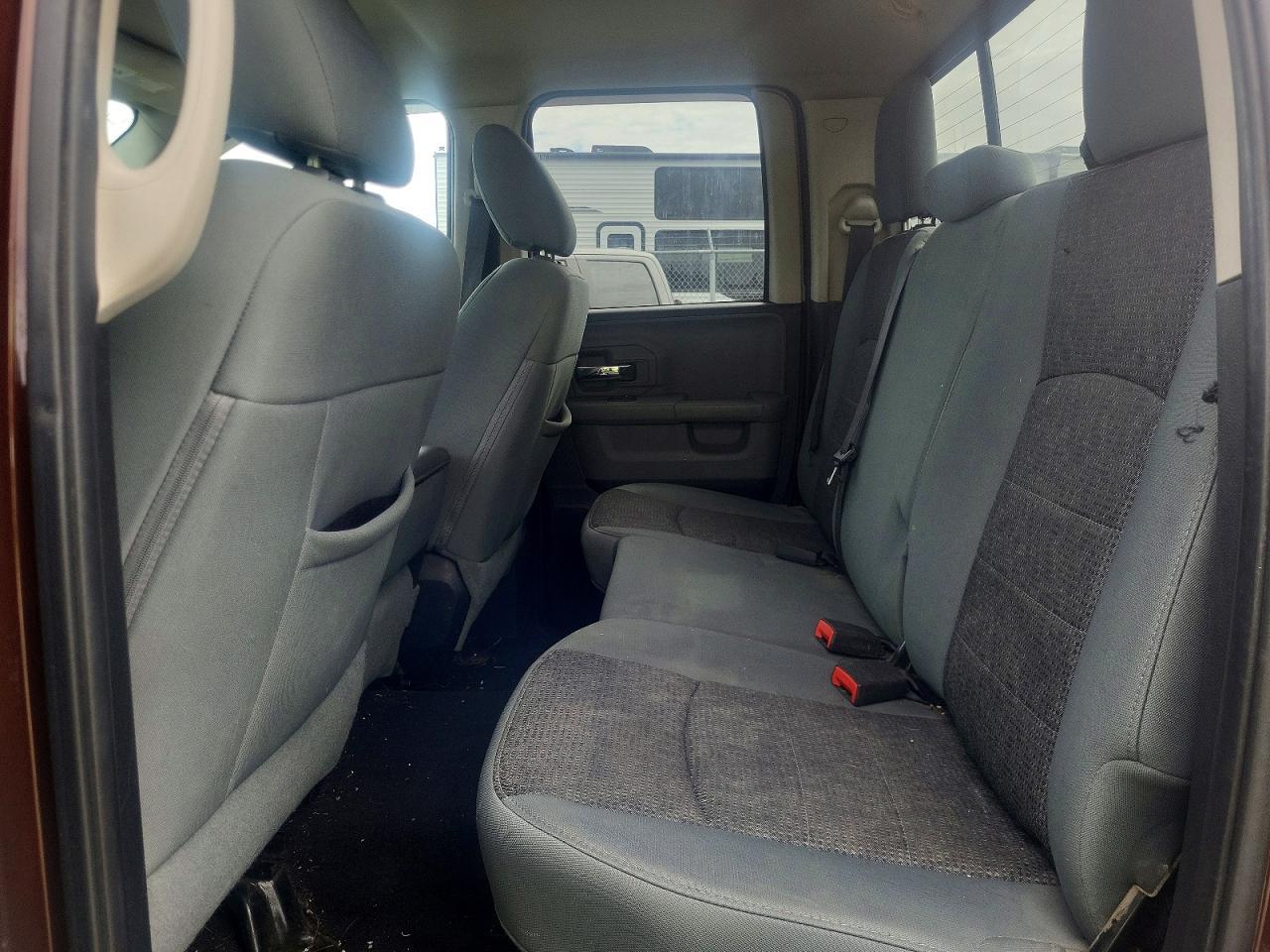 2015 Ram 1500 Slt - zdjęcie 10