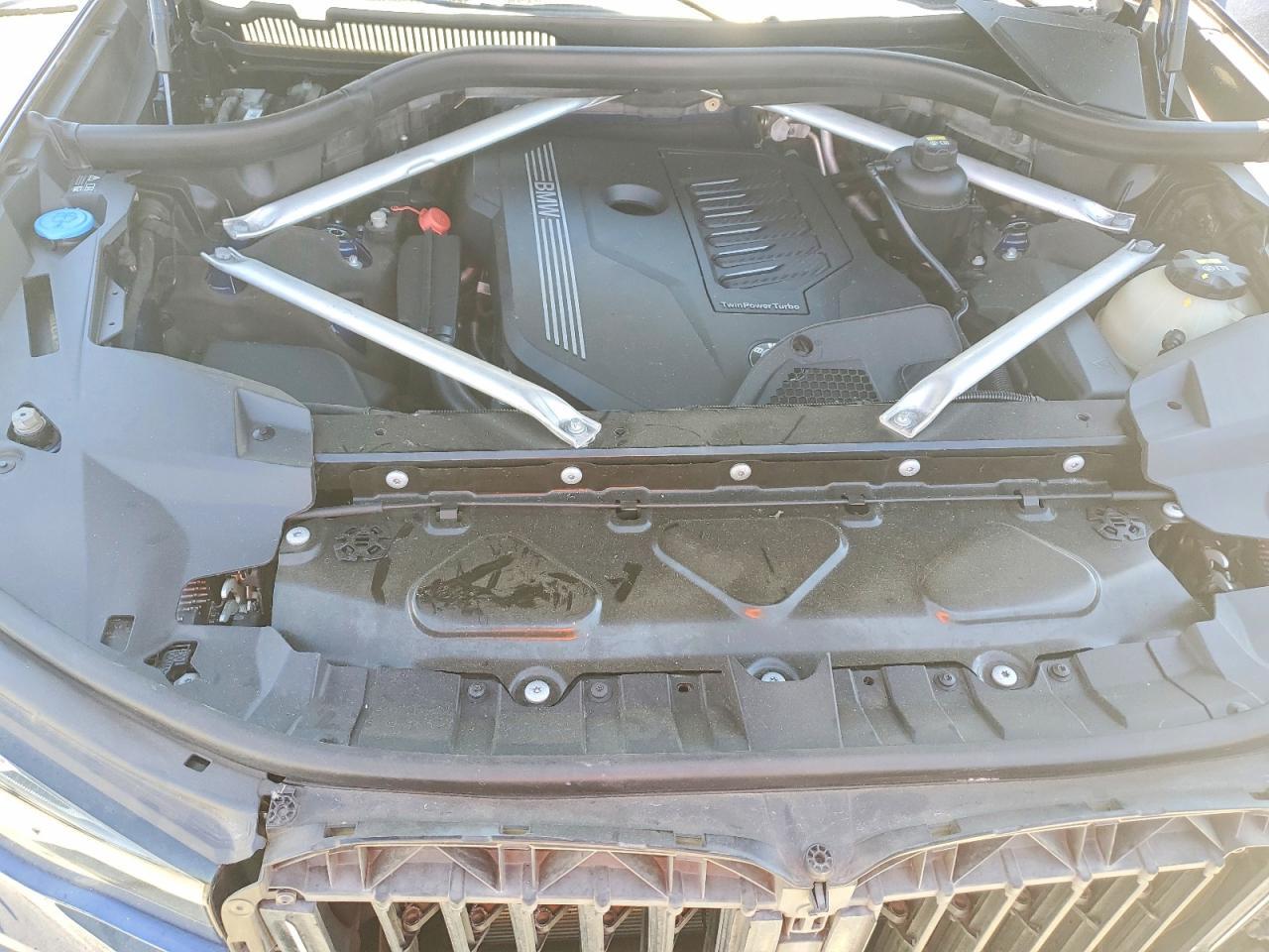 2020 BMW X7 xDrive40I - zdjęcie 12