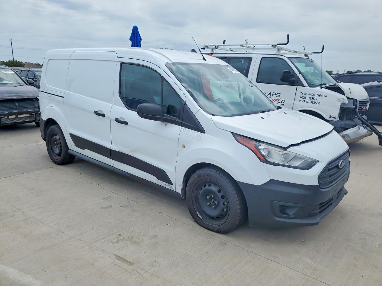 2022 Ford Transit Connect Xl - zdjęcie 4