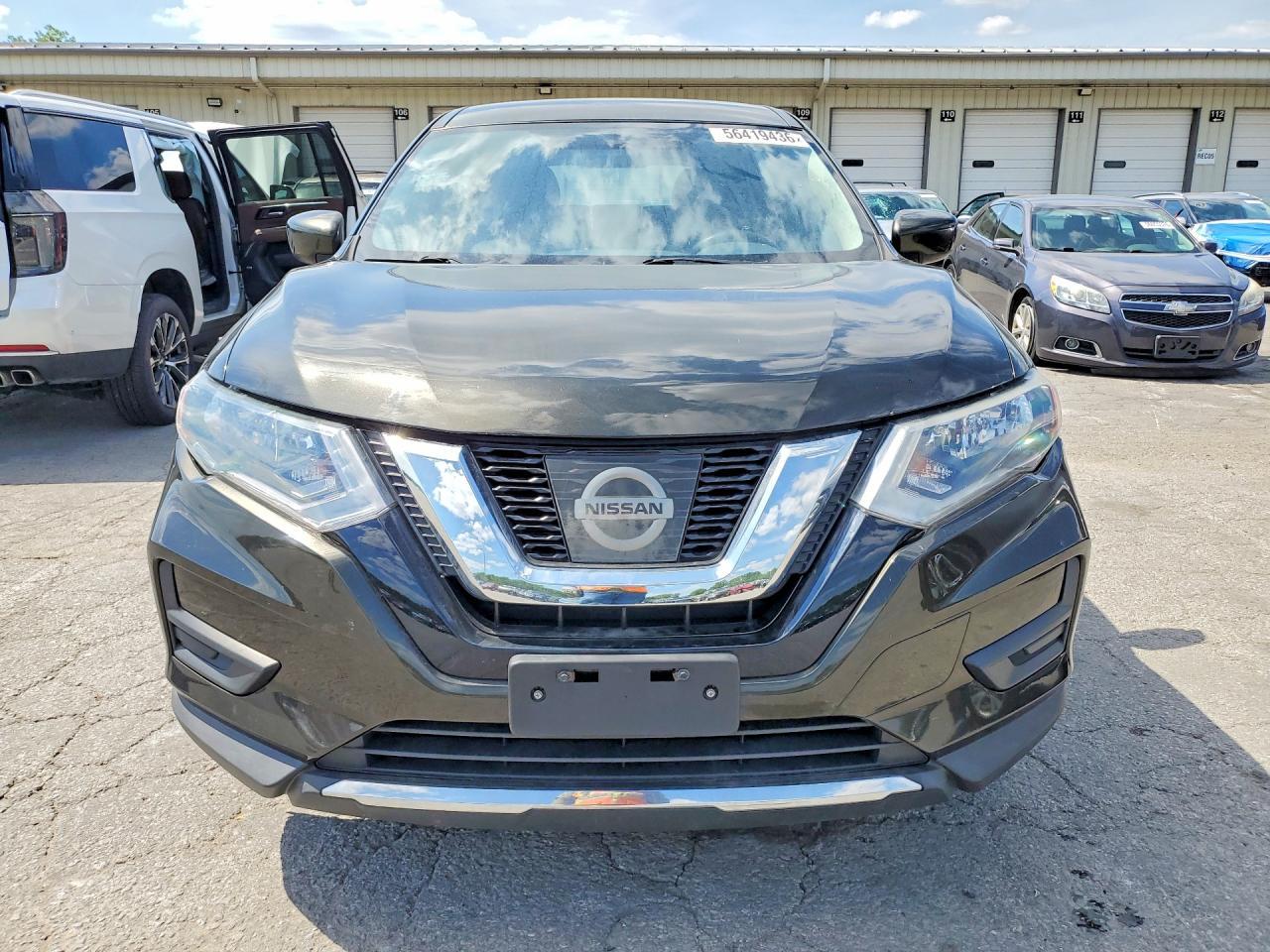 2017 Nissan Rogue S - zdjęcie 5