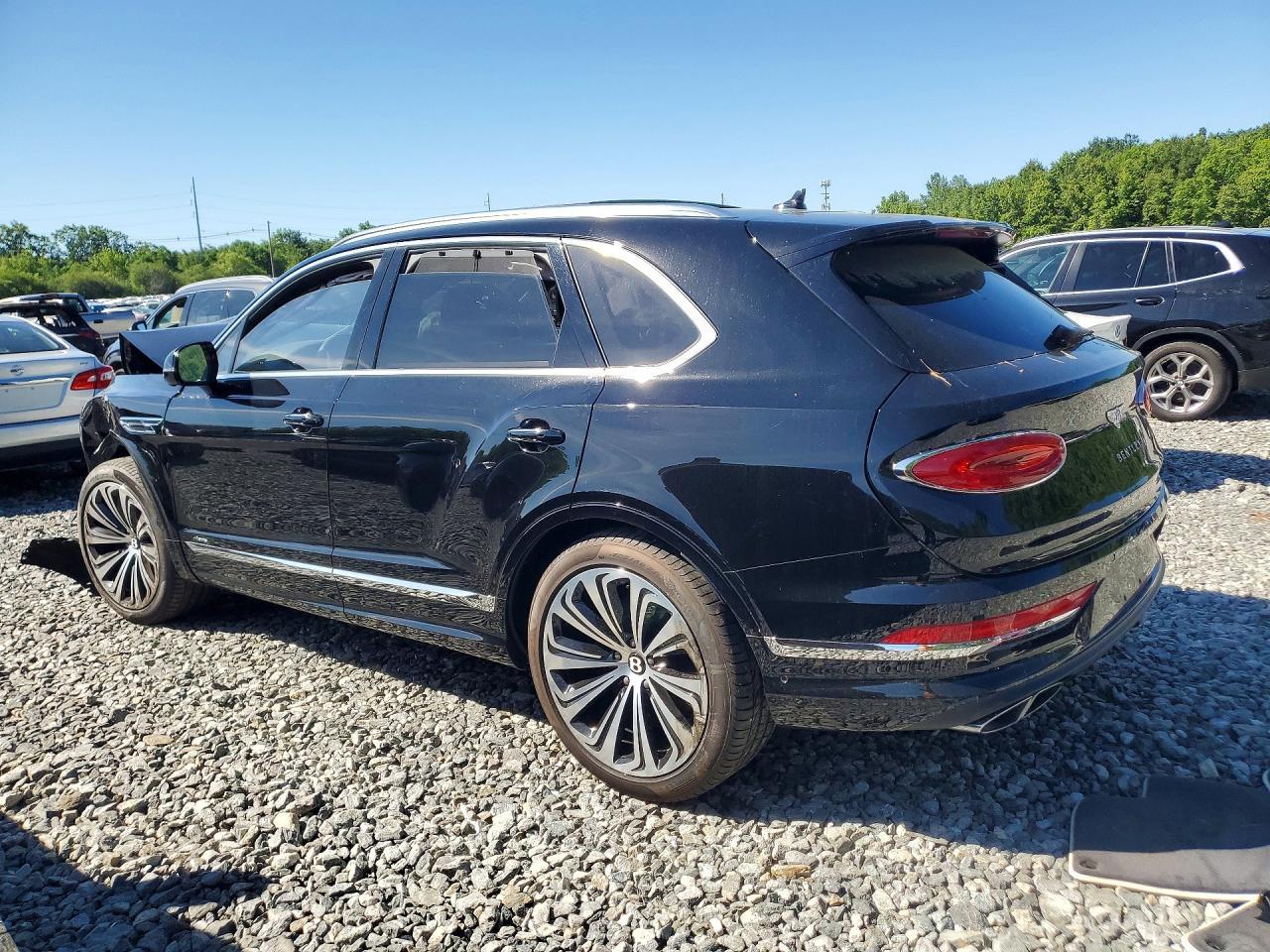 2024 Bentley Bentayga - zdjęcie 2