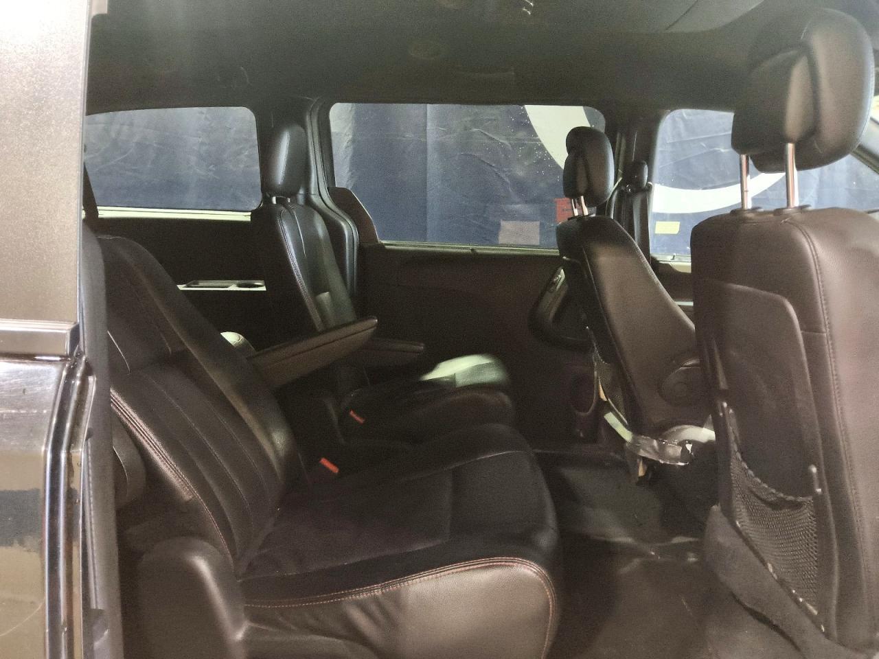 2018 Dodge Grand Caravan Gt - zdjęcie 11
