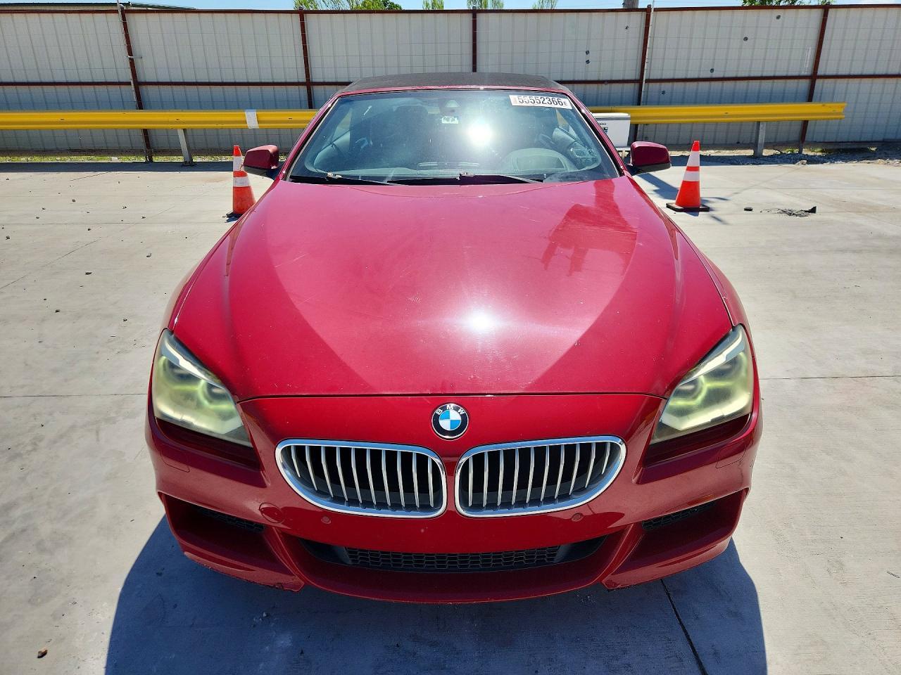 2013 BMW 650 I - zdjęcie 5