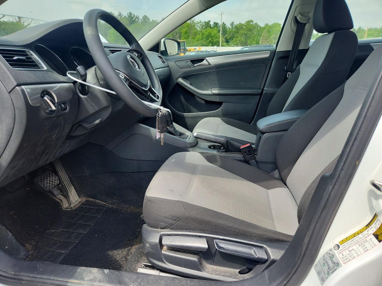2018 Volkswagen Jetta S - zdjęcie 7