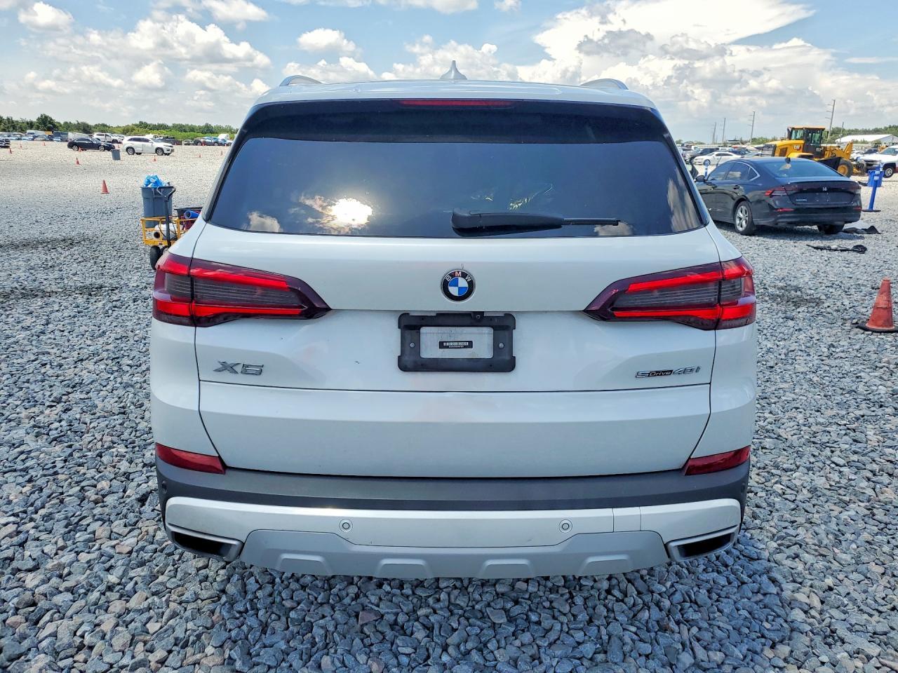 2022 BMW X5 Sdrive 40I - zdjęcie 6