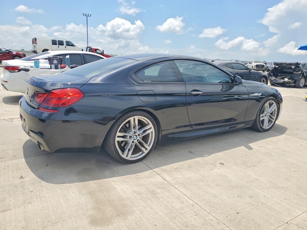 2015 BMW 640 I - zdjęcie 3