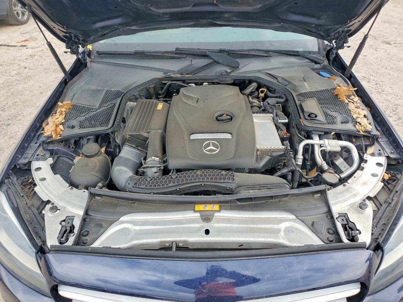 2018 Mercedes-Benz C 300 - zdjęcie 12