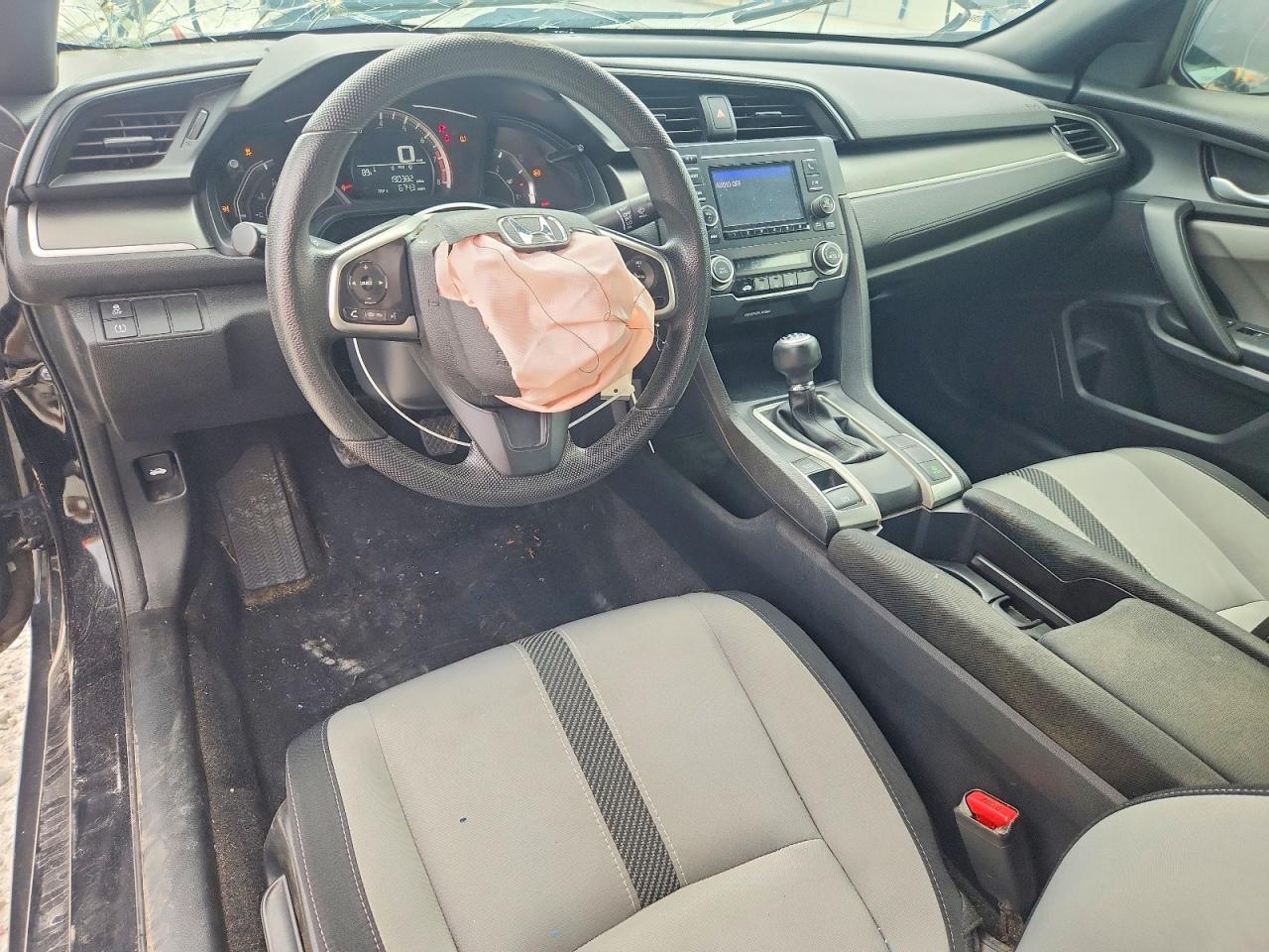 2017 Honda Civic Lx - zdjęcie 8