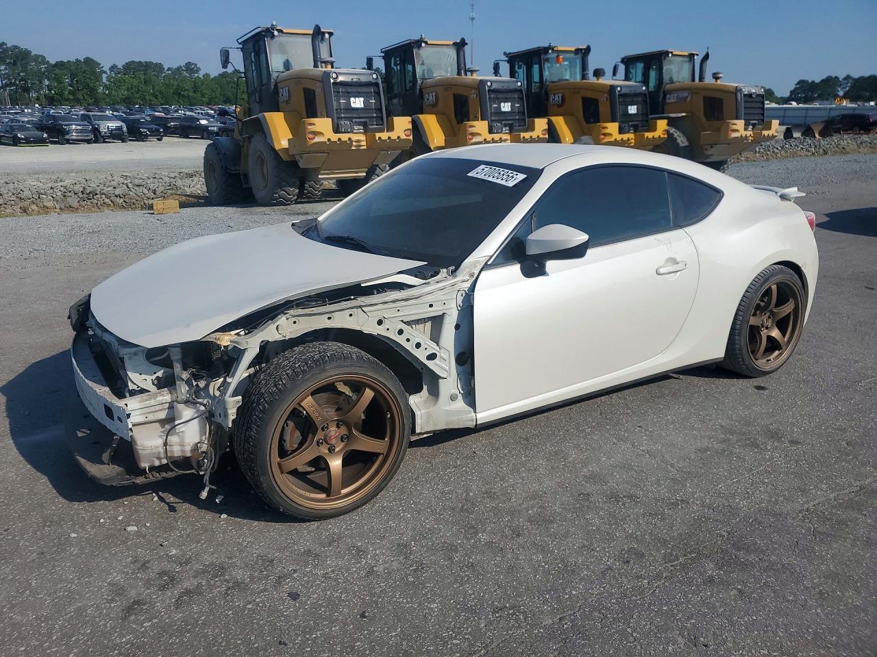 2013 Subaru Brz 2.0 Premium - zdjęcie główne