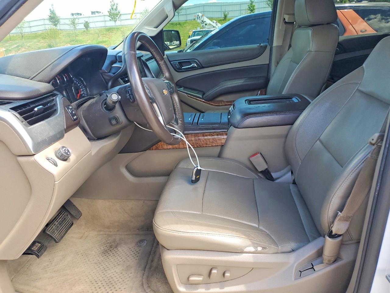2015 Chevrolet Tahoe C1500 Ltz - zdjęcie 7