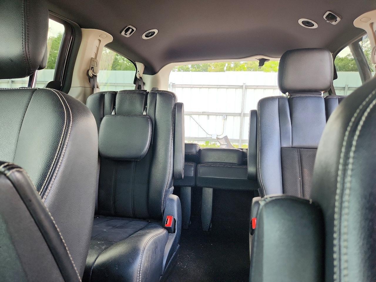 2019 Dodge Grand Caravan Sxt - zdjęcie 10