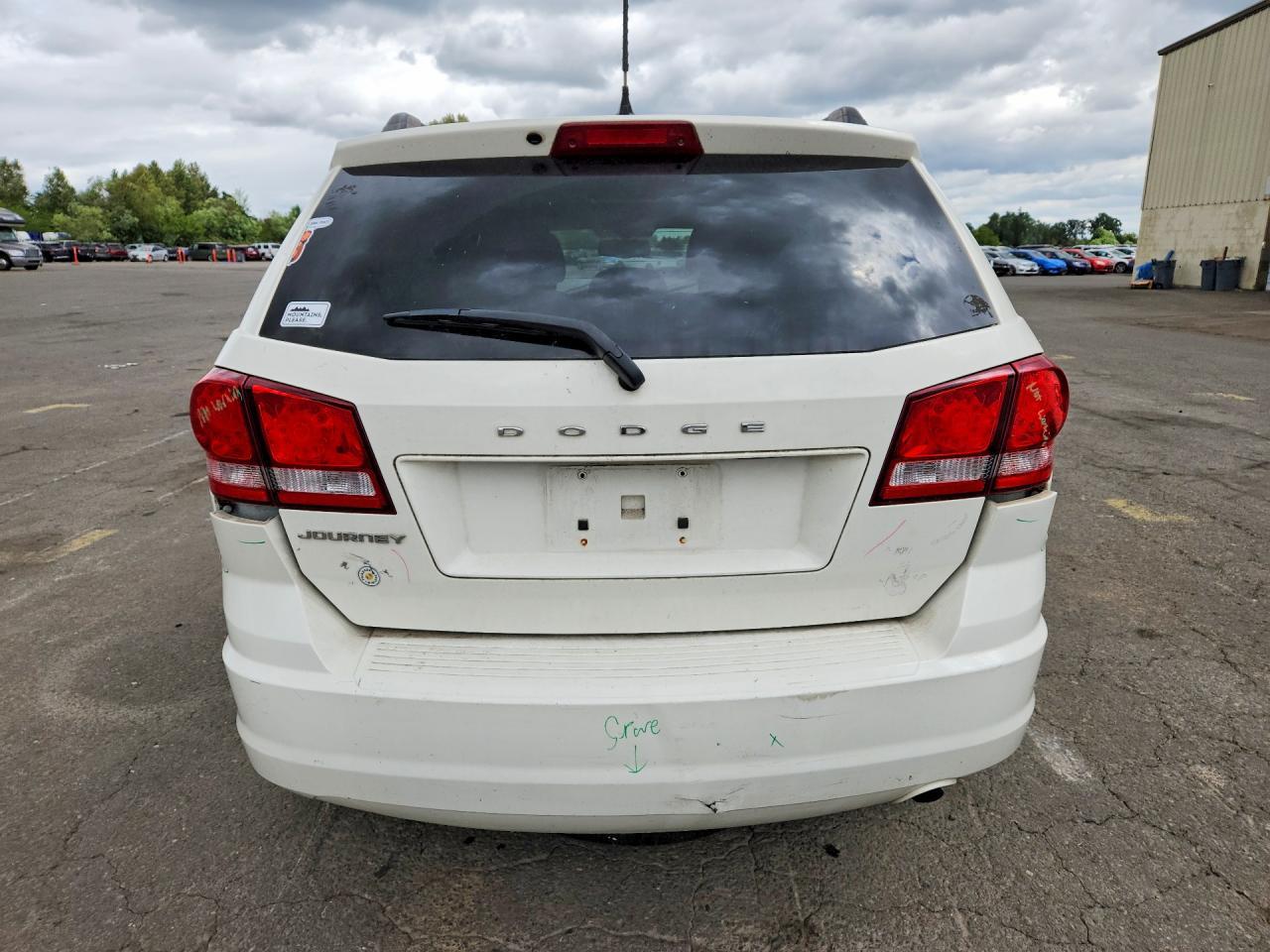 2013 Dodge Journey Se - zdjęcie 6