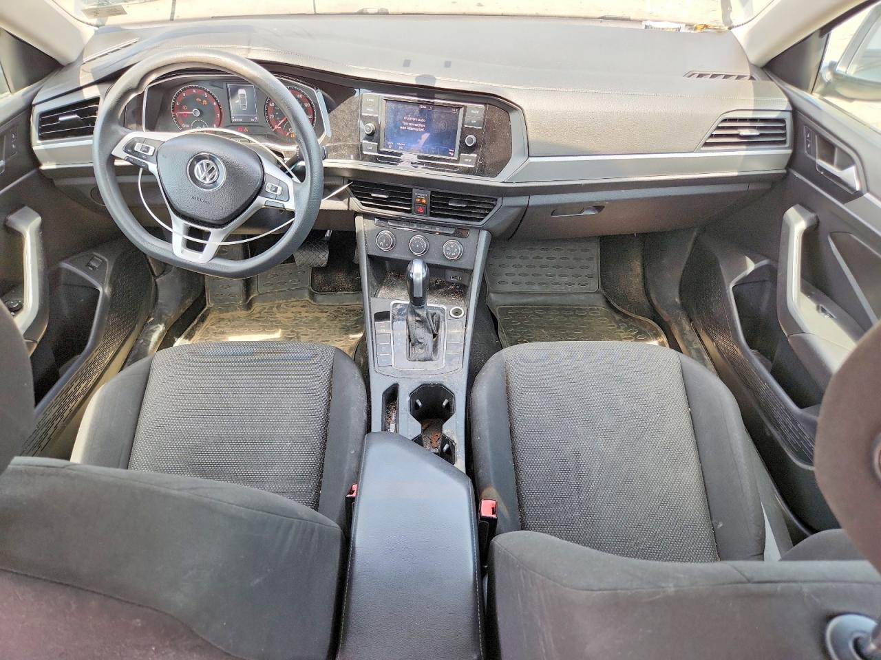 2019 Volkswagen Jetta S - zdjęcie 8
