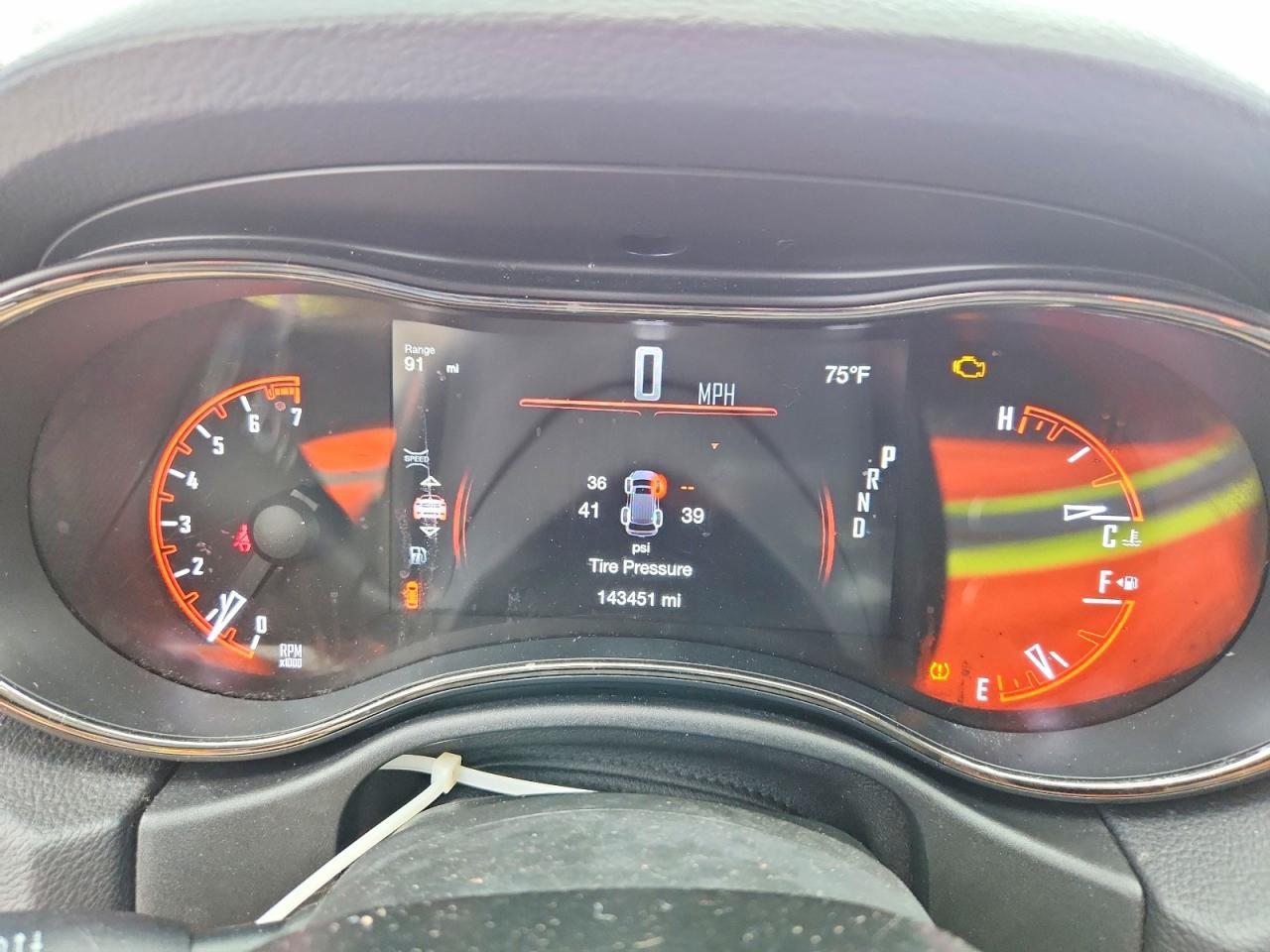 2019 Dodge Durango - zdjęcie 9
