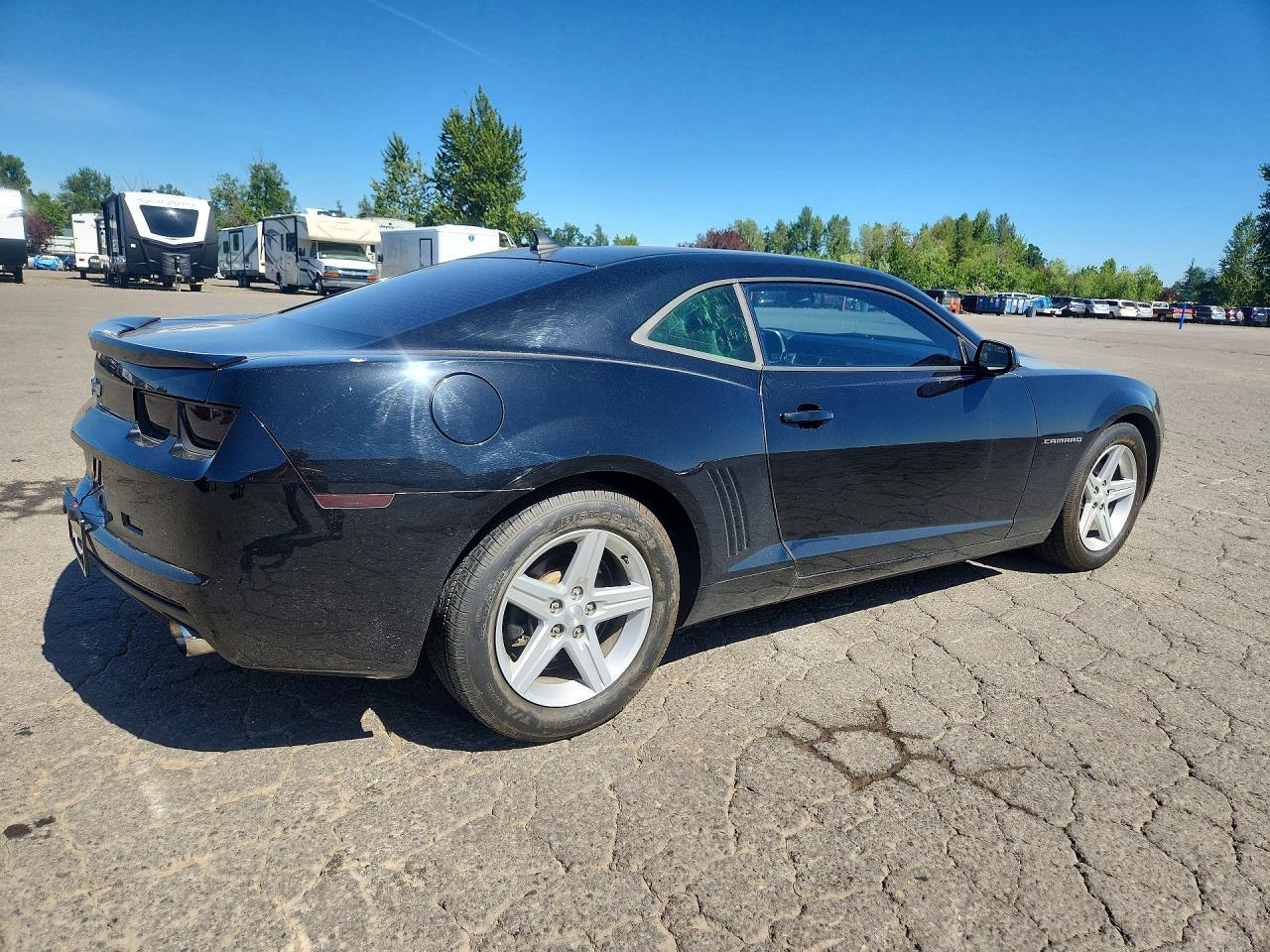 2013 Chevrolet Camaro Ls - zdjęcie 3