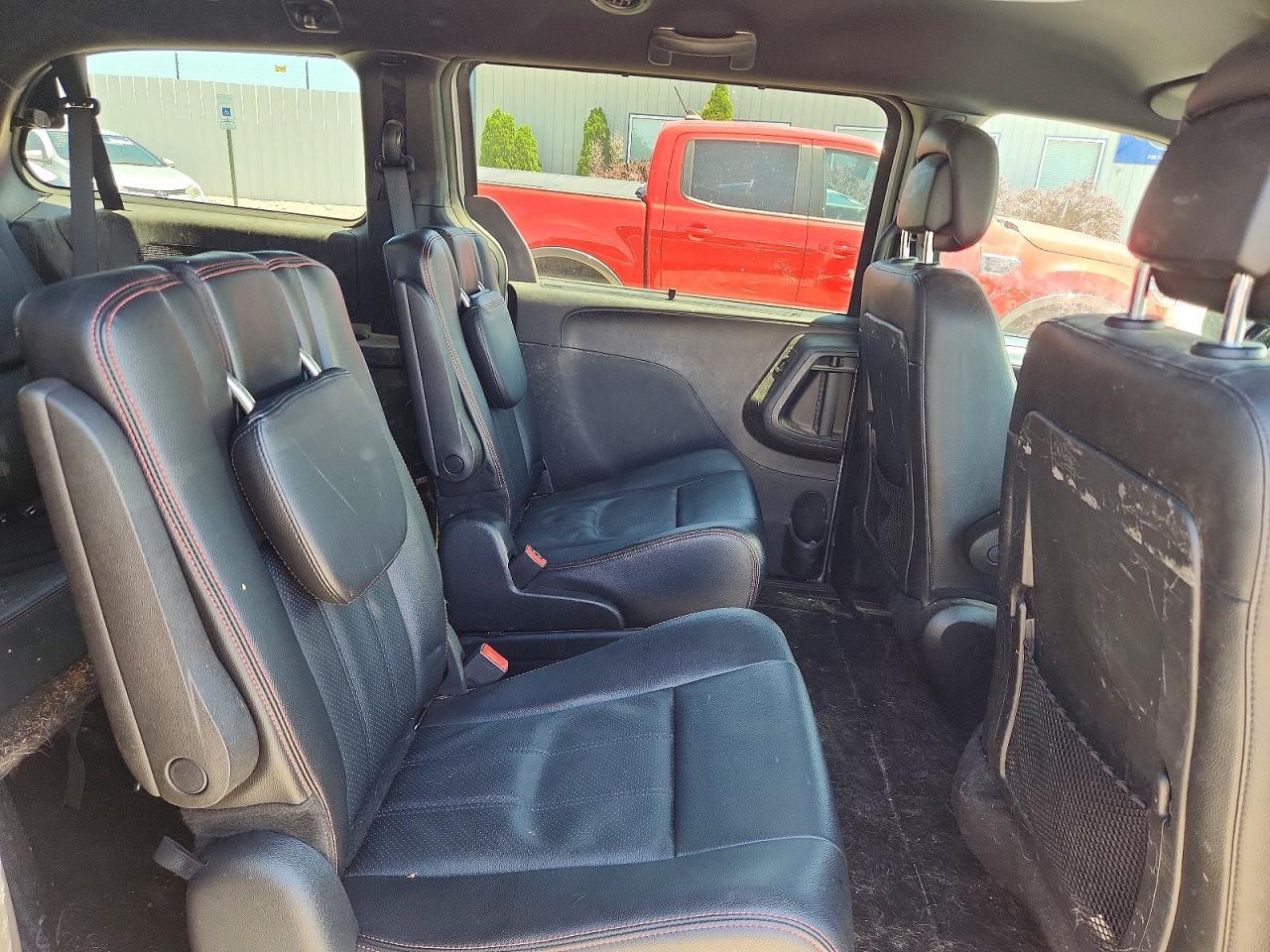 2019 Dodge Grand Caravan Gt - zdjęcie 11