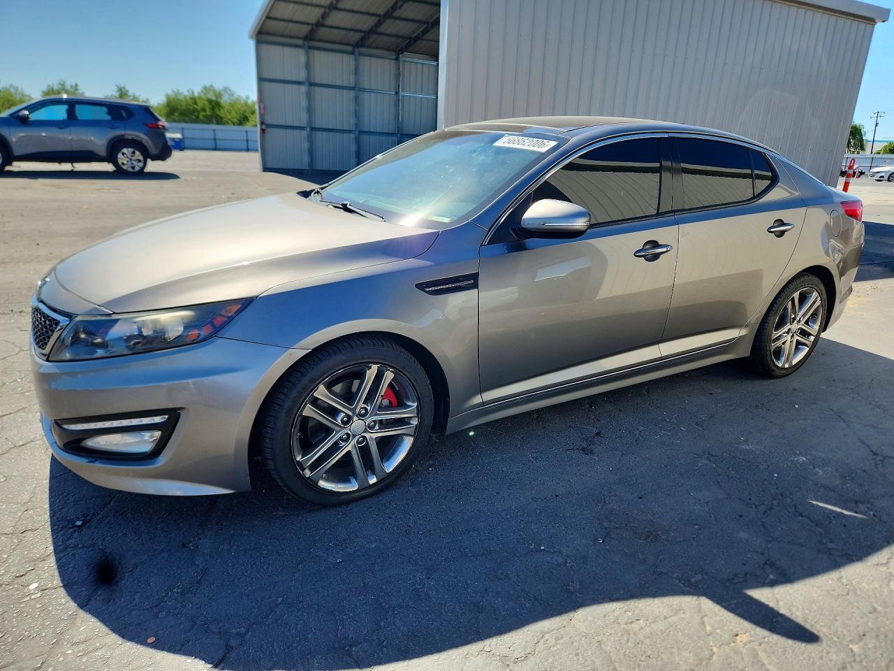 2013 Kia Optima Sx - zdjęcie główne