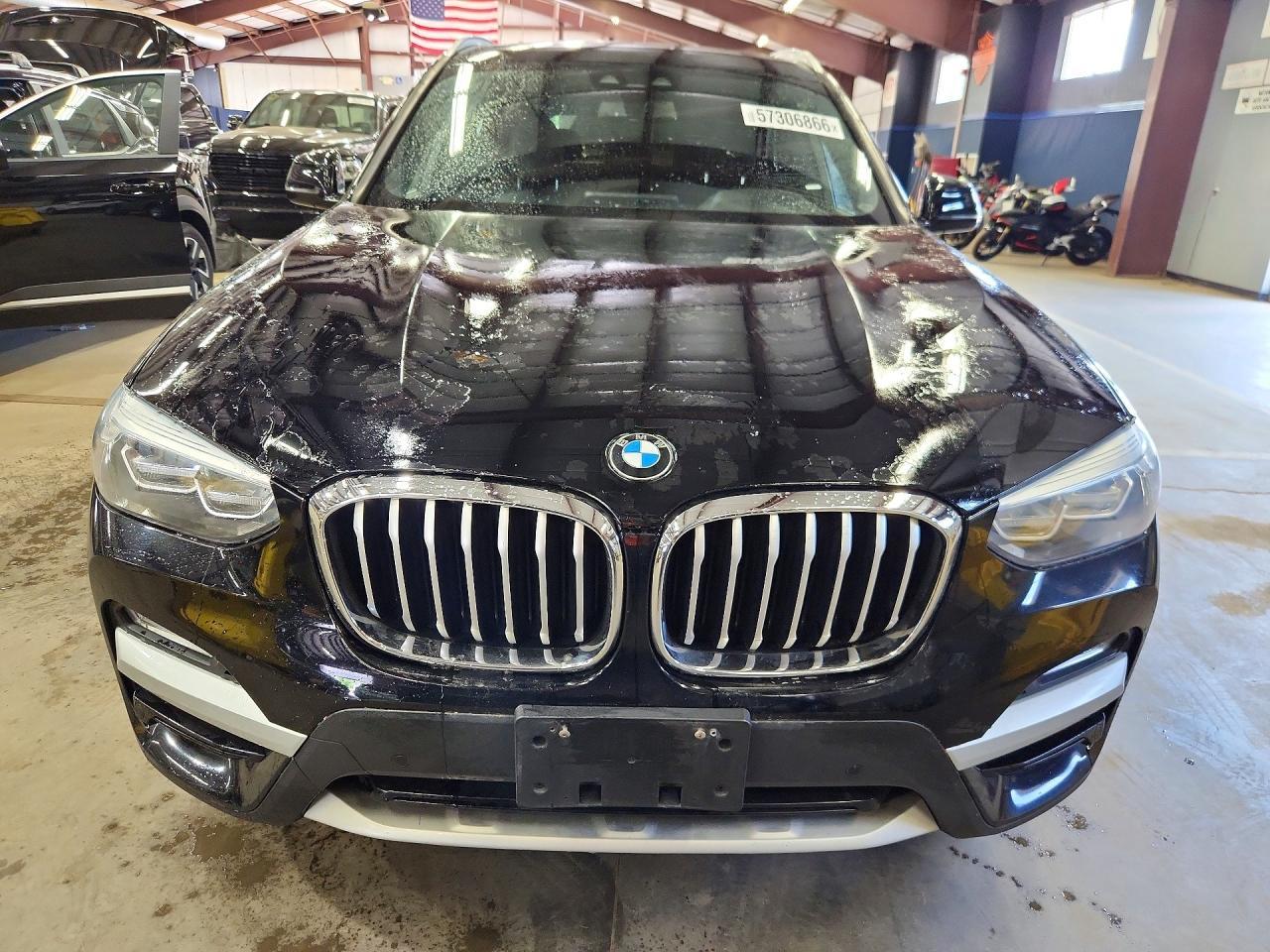 2018 BMW X3 xDrive30I - zdjęcie 5