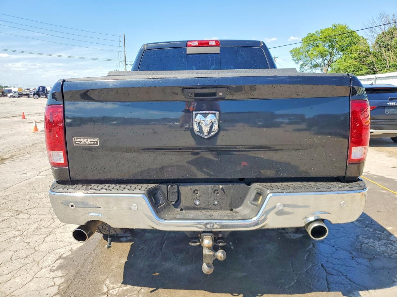 2017 Ram 1500 Slt - zdjęcie 6
