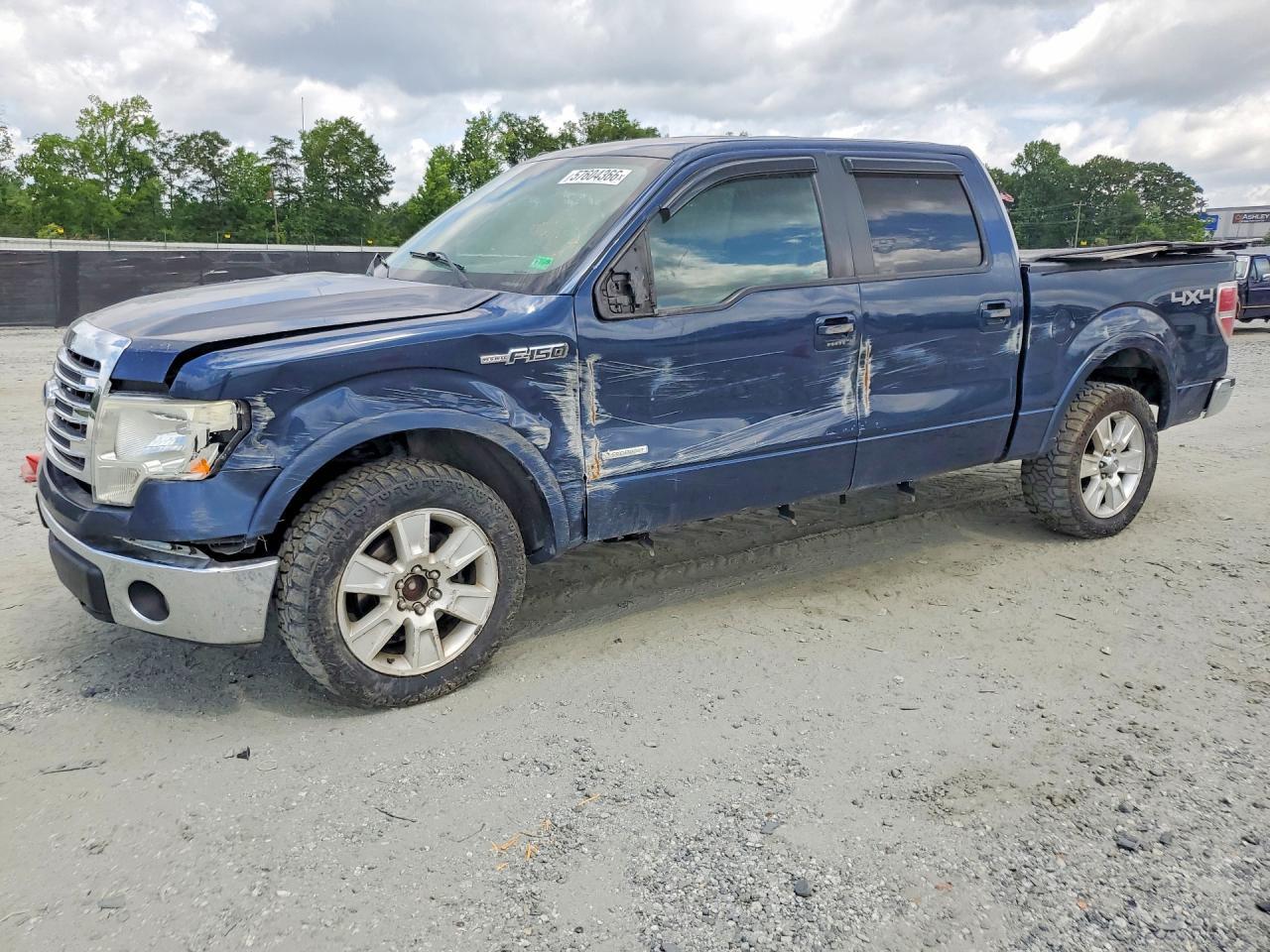 2013 Ford F150 Supercrew - zdjęcie główne