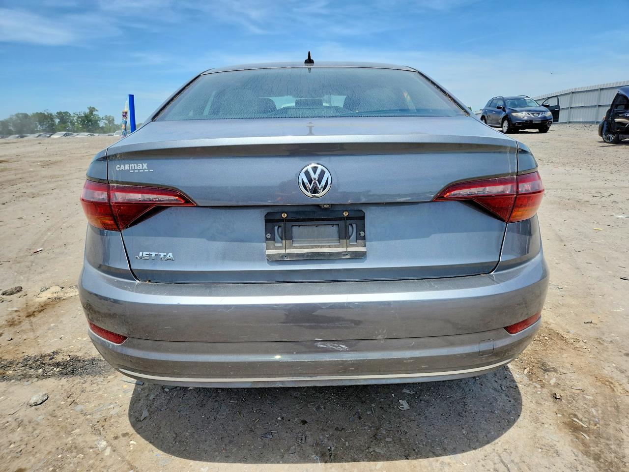 2019 Volkswagen Jetta S - zdjęcie 6