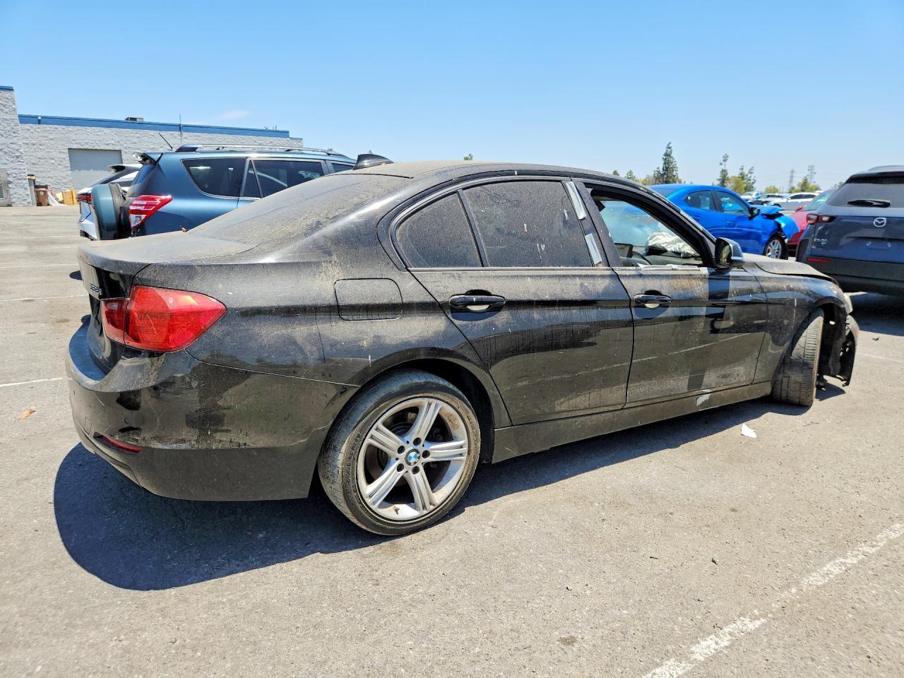 2013 BMW 328 I Sulev - zdjęcie 3